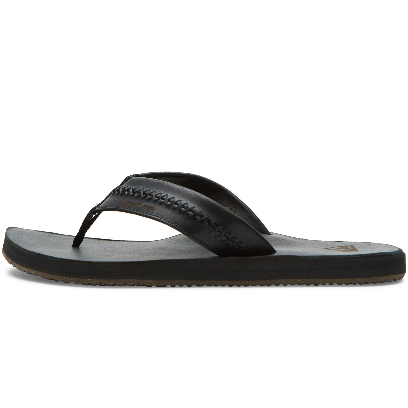 Sandalias chanclas Quiksilver talladoras naturales para playa piscina para hombre - Imagen 7 de 9