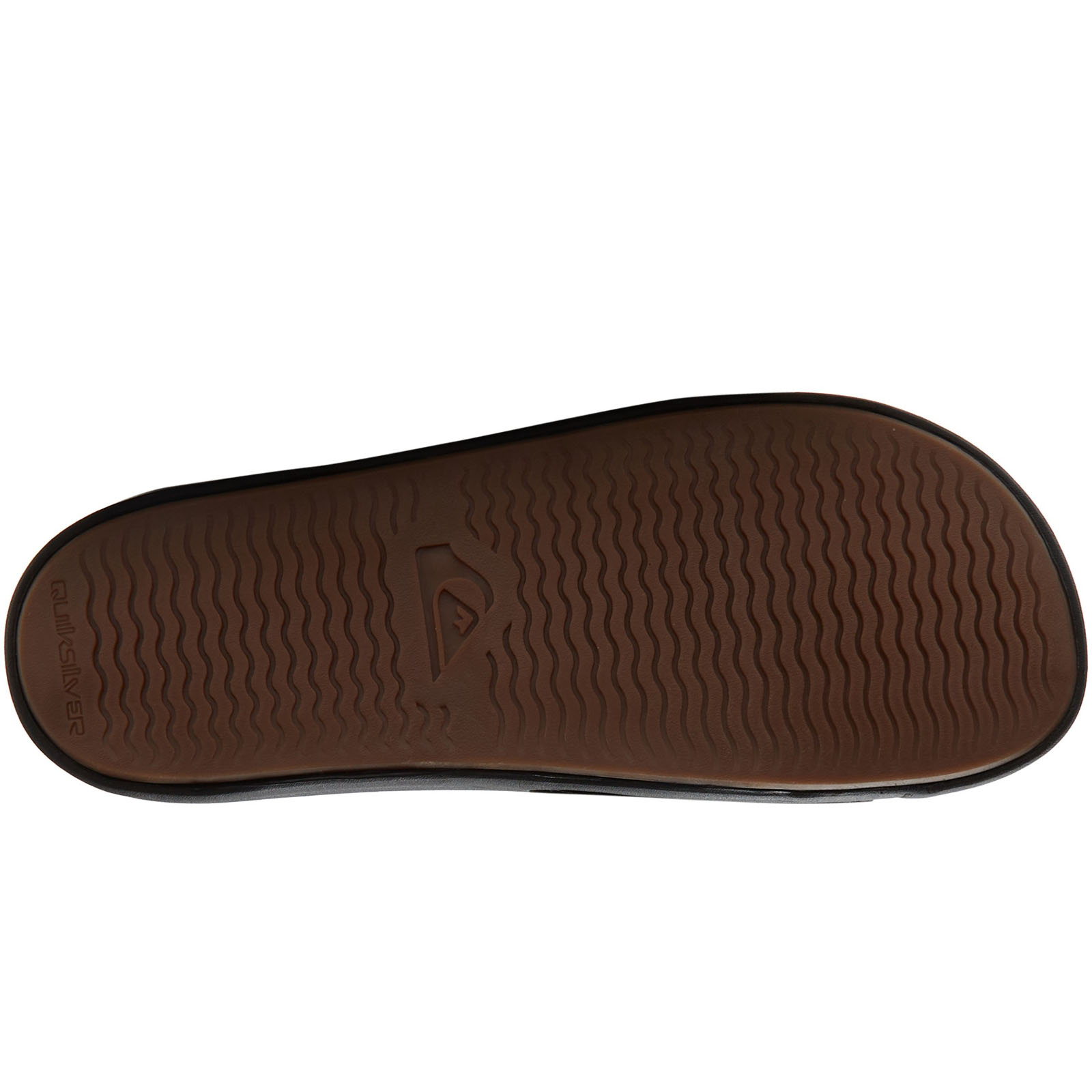 Quiksilver Mens Rivi Summer Beach Pool Flip Flops Slides Sliders - Picture 4 of 9