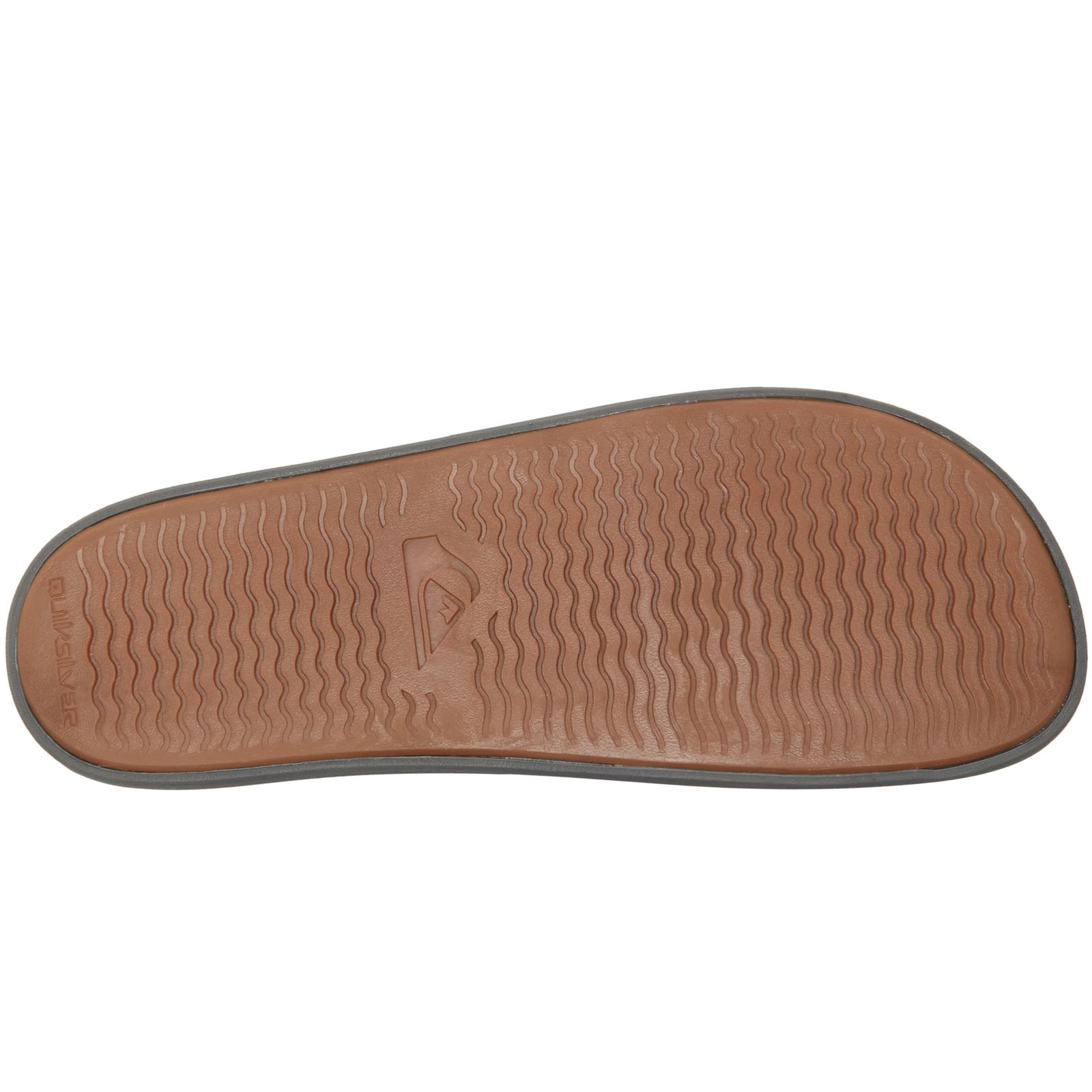 Quiksilver Mens Rivi Summer Beach Pool Flip Flops Slides Sliders - Picture 8 of 9
