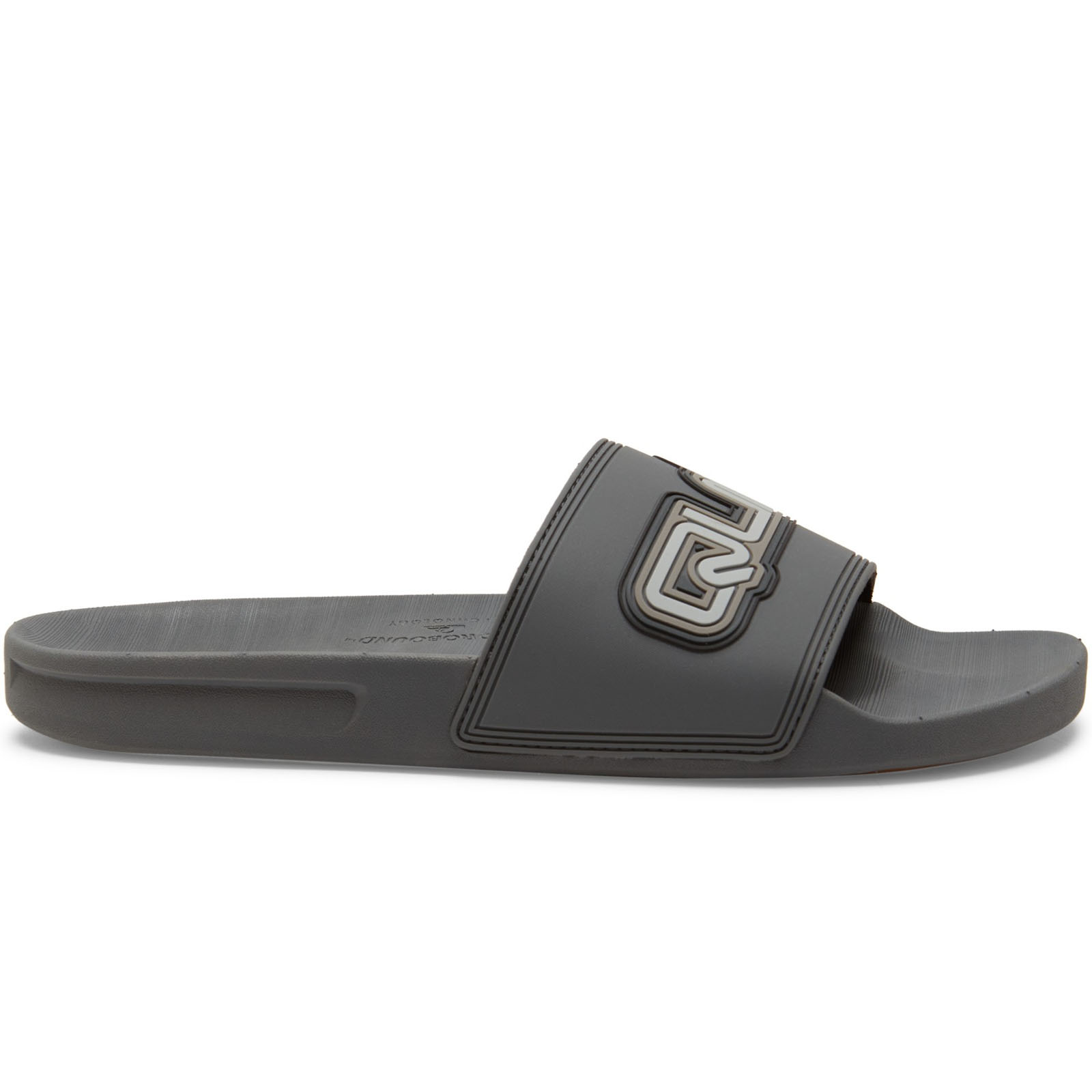 Quiksilver Mens Rivi Summer Beach Pool Flip Flops Slides Sliders - Picture 9 of 9