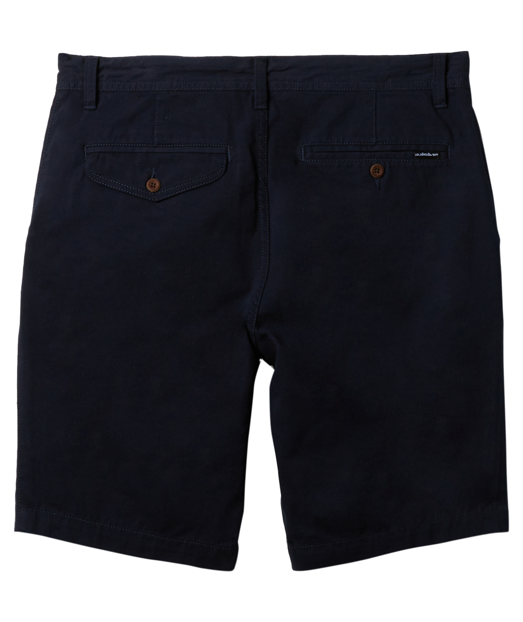 Pantalones cortos chinos informales de algodón Quiksilver para hombre Everyday Union Light Walk - Imagen 13 de 29