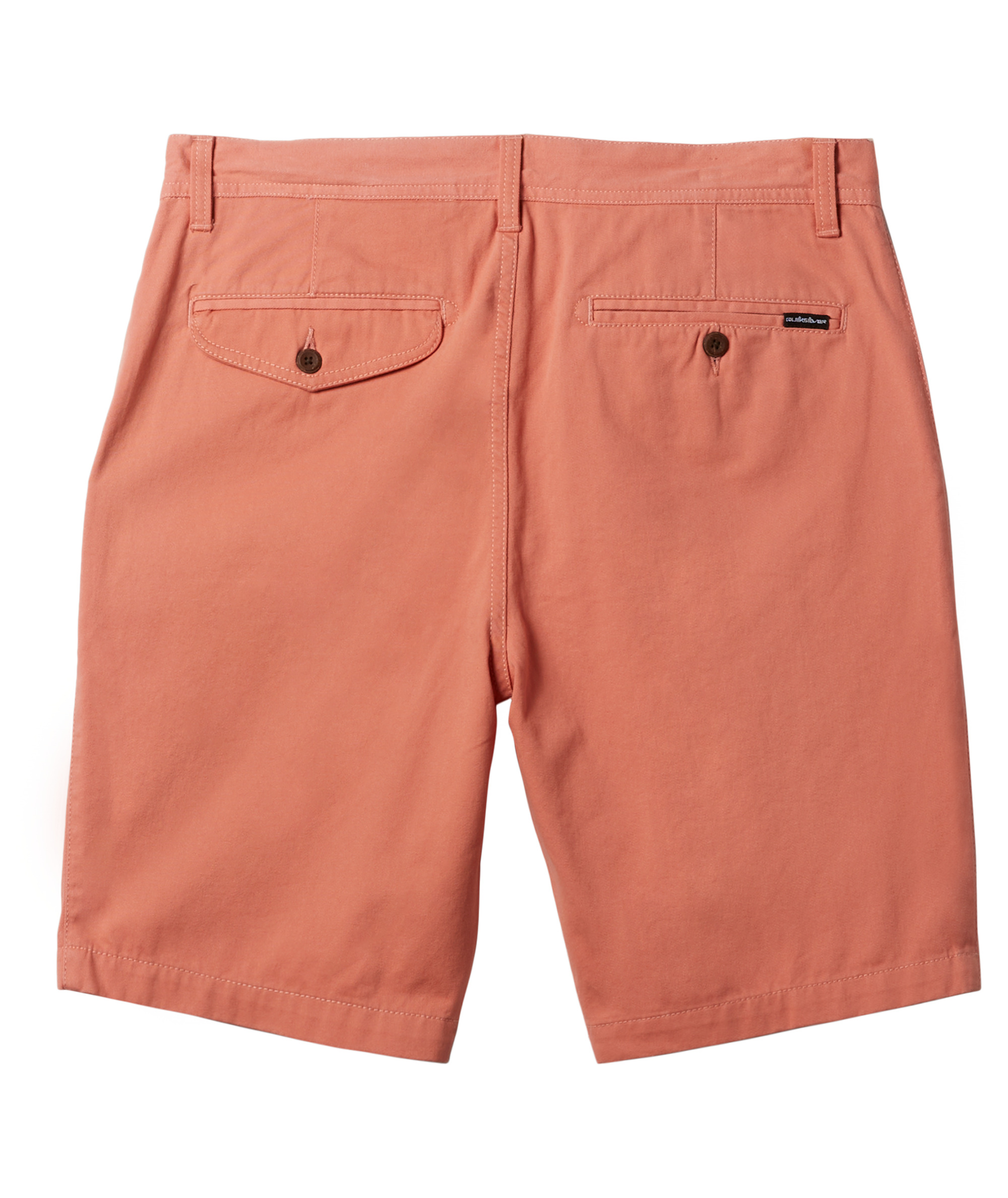 Pantalones cortos chinos informales de algodón Quiksilver para hombre Everyday Union Light Walk - Imagen 7 de 29