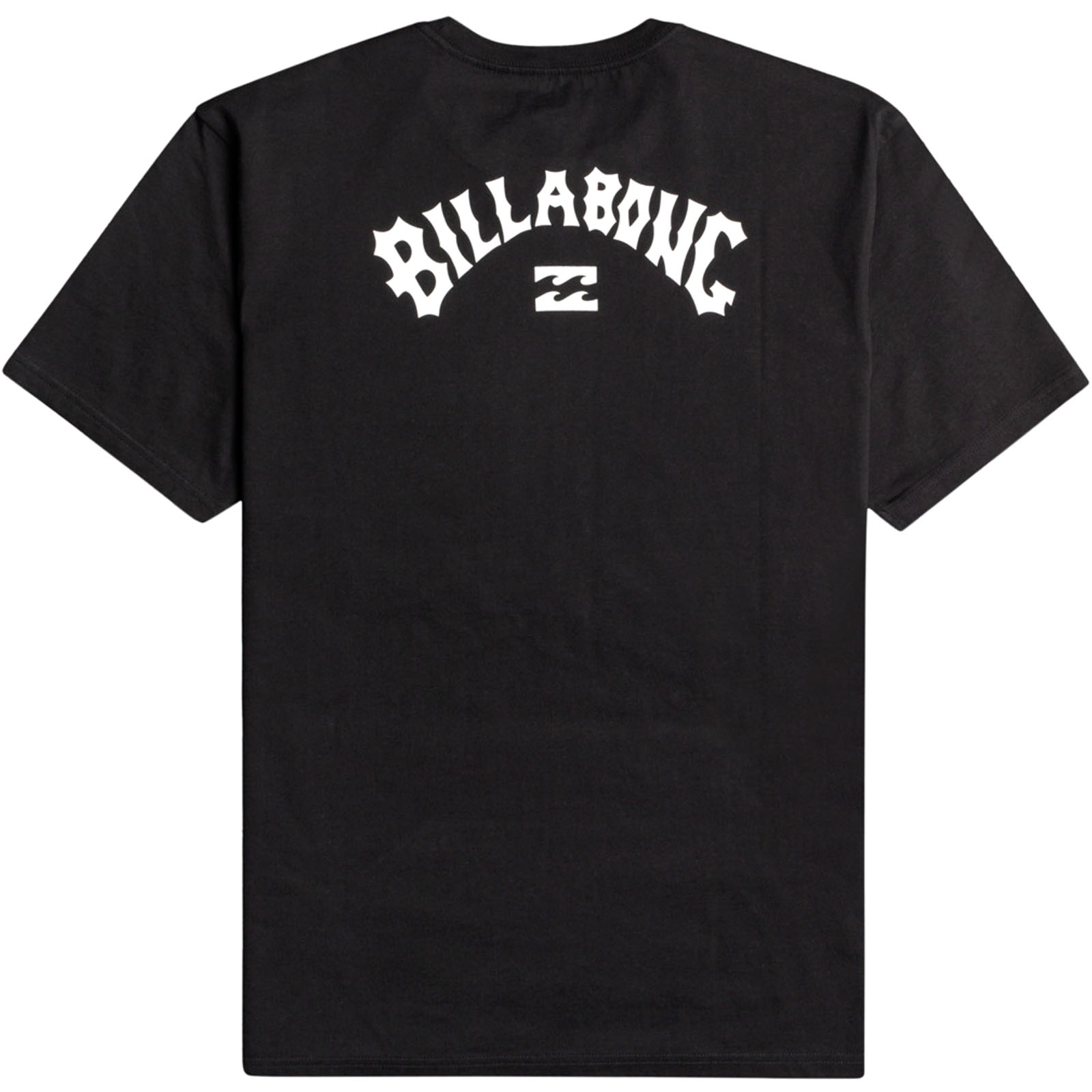 Billabong Mens Arch Wave Short Sleeve Crew Neck Cotton T-Shirt Top Tee - Picture 2 of 11