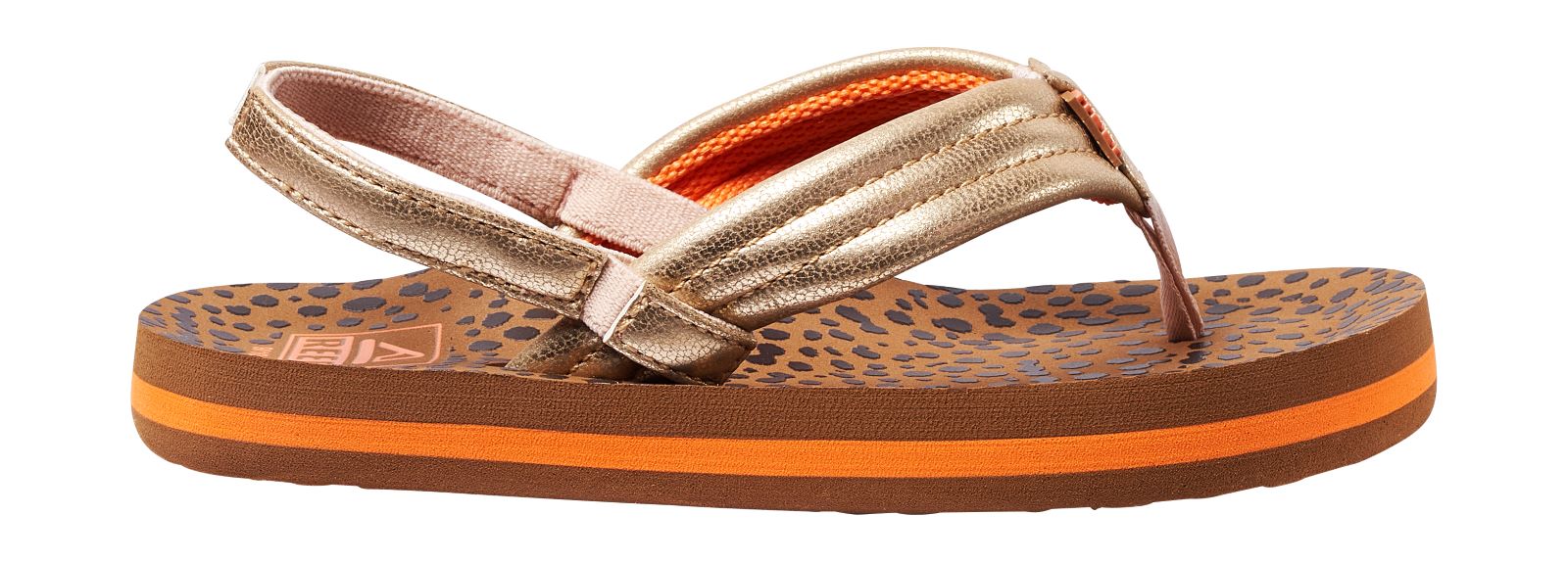 Reef Children Kids Little Ahi Summer Beach Pool Sandals Thongs Flip Flops - Picture 36 of 38