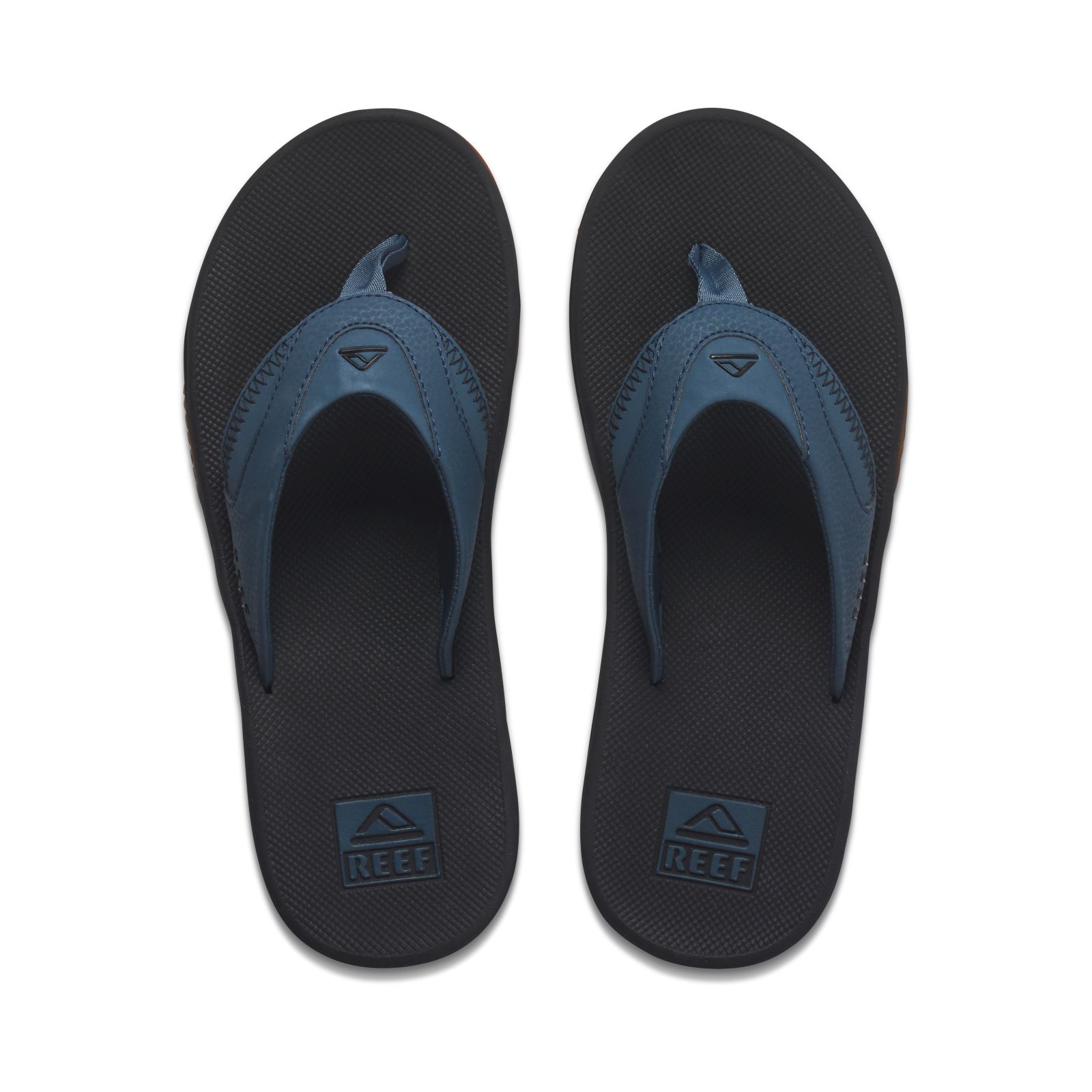 Reef Mens Fanning Pool Beach Holiday Flip Flops Thongs Sandals - Picture 60 of 75