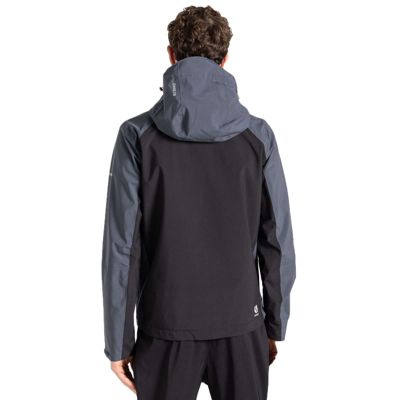 Abrigo Chaqueta Abrigo Dare 2b Para Hombres Torrek Impermeable Exterior Caminar Senderismo - Imagen 3 de 28