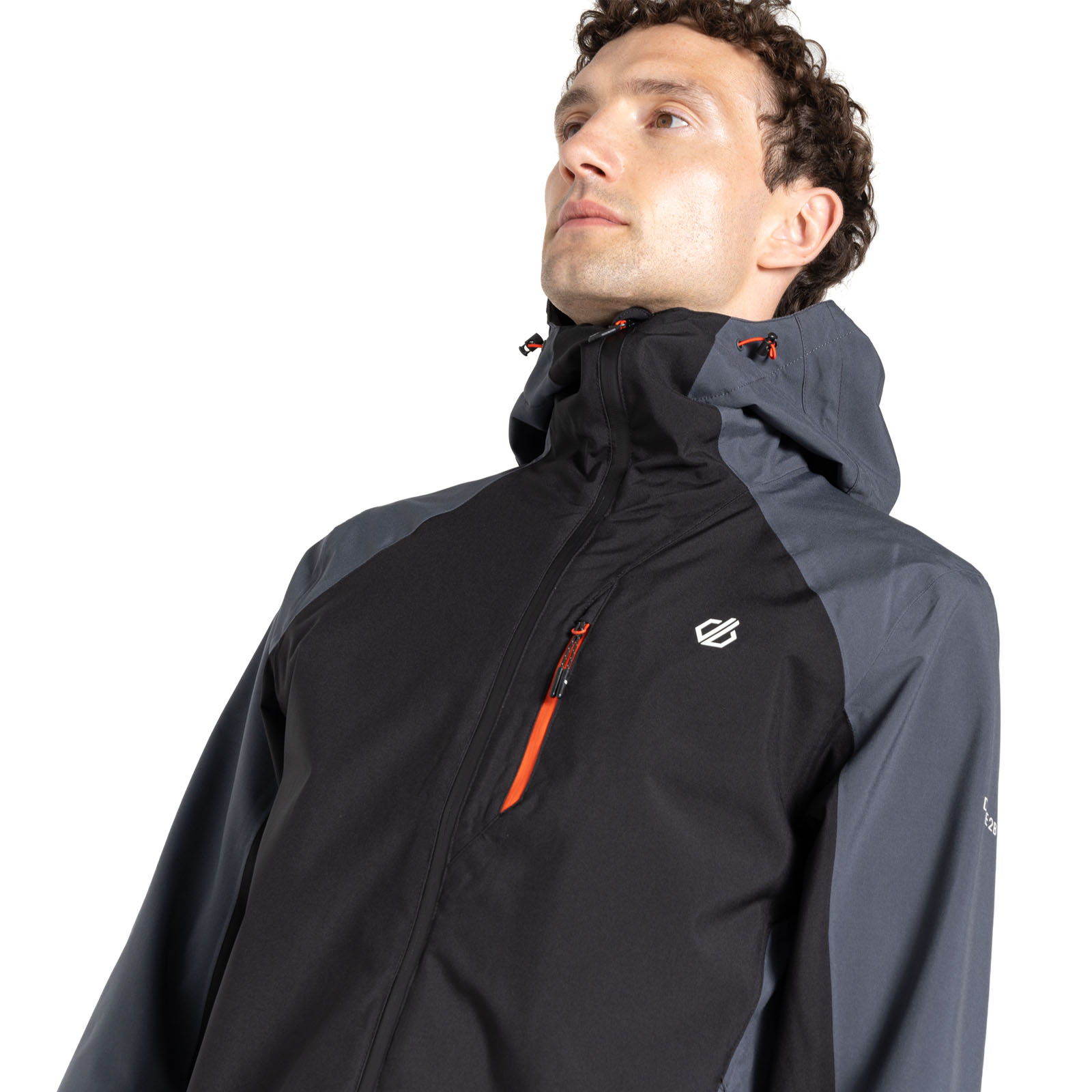 Abrigo Chaqueta Abrigo Dare 2b Para Hombres Torrek Impermeable Exterior Caminar Senderismo - Imagen 6 de 28