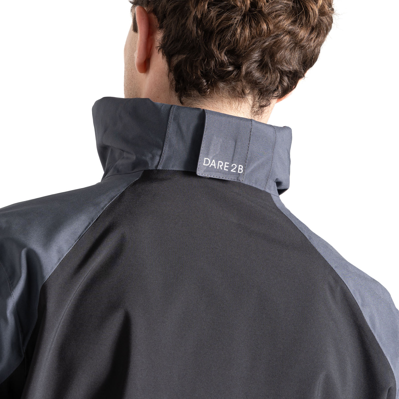 Abrigo Chaqueta Abrigo Dare 2b Para Hombres Torrek Impermeable Exterior Caminar Senderismo - Imagen 10 de 28