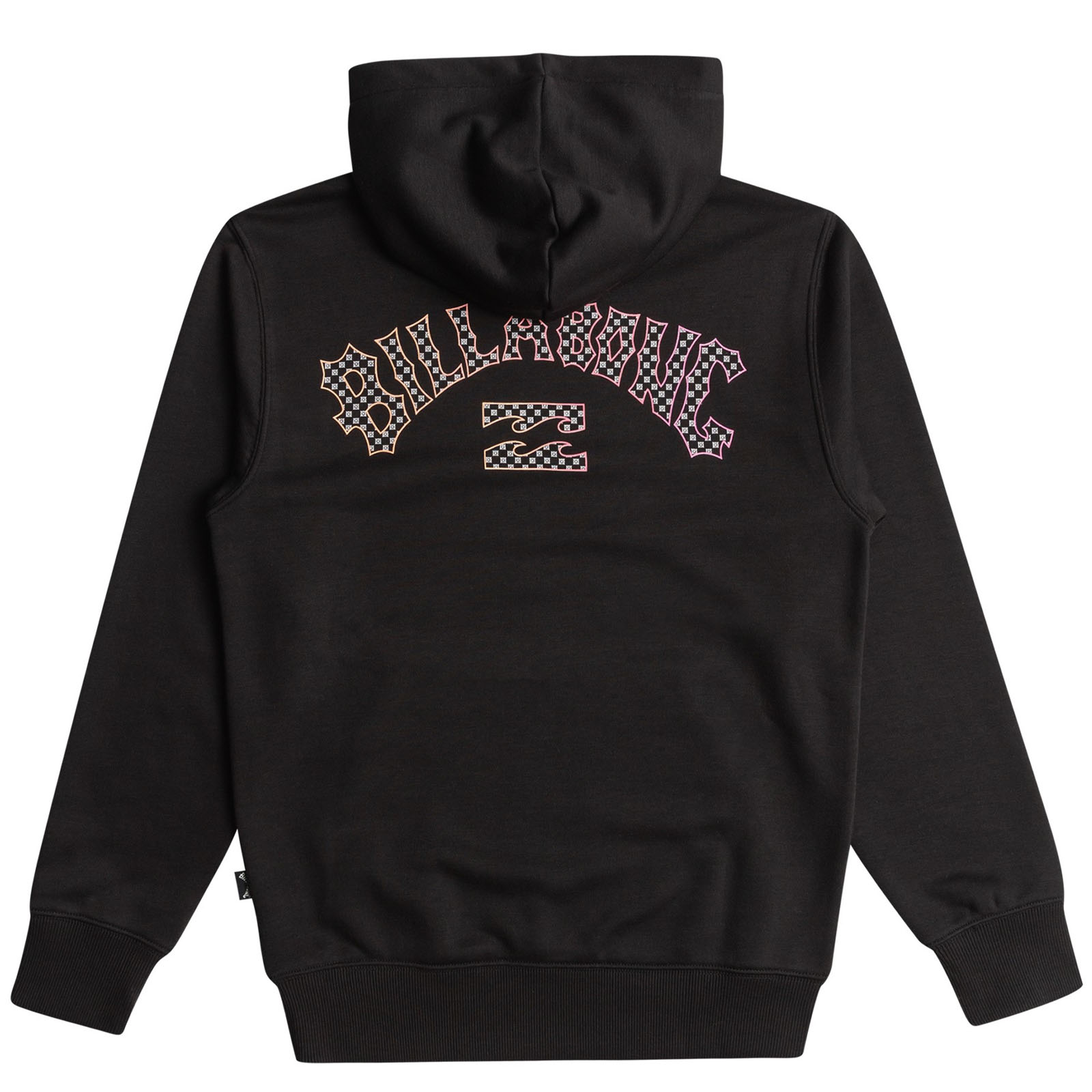 Billabong Kids Foundation Hooded Pullover Sweatshirt Hoody Hoodie - Picture 4 of 9