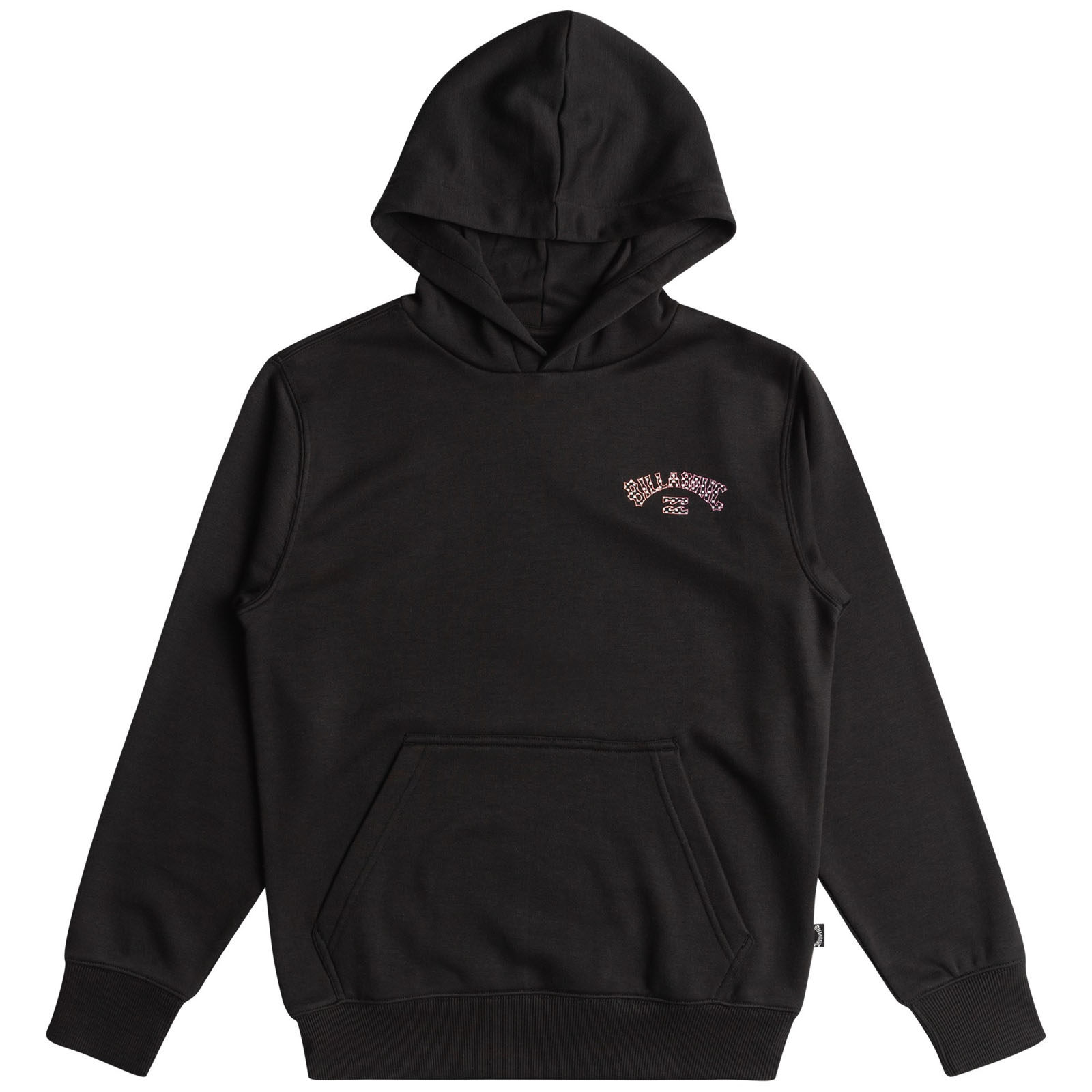 Billabong Kids Foundation Hooded Pullover Sweatshirt Hoody Hoodie - Picture 5 of 9