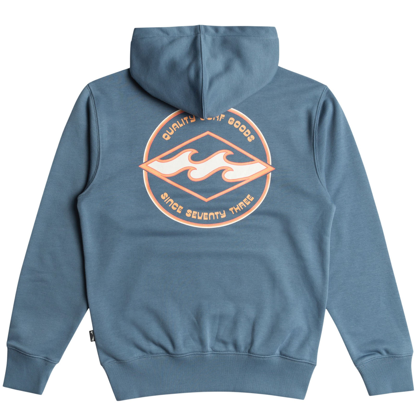 Billabong Kids Foundation Hooded Pullover Sweatshirt Hoody Hoodie - Picture 8 of 9