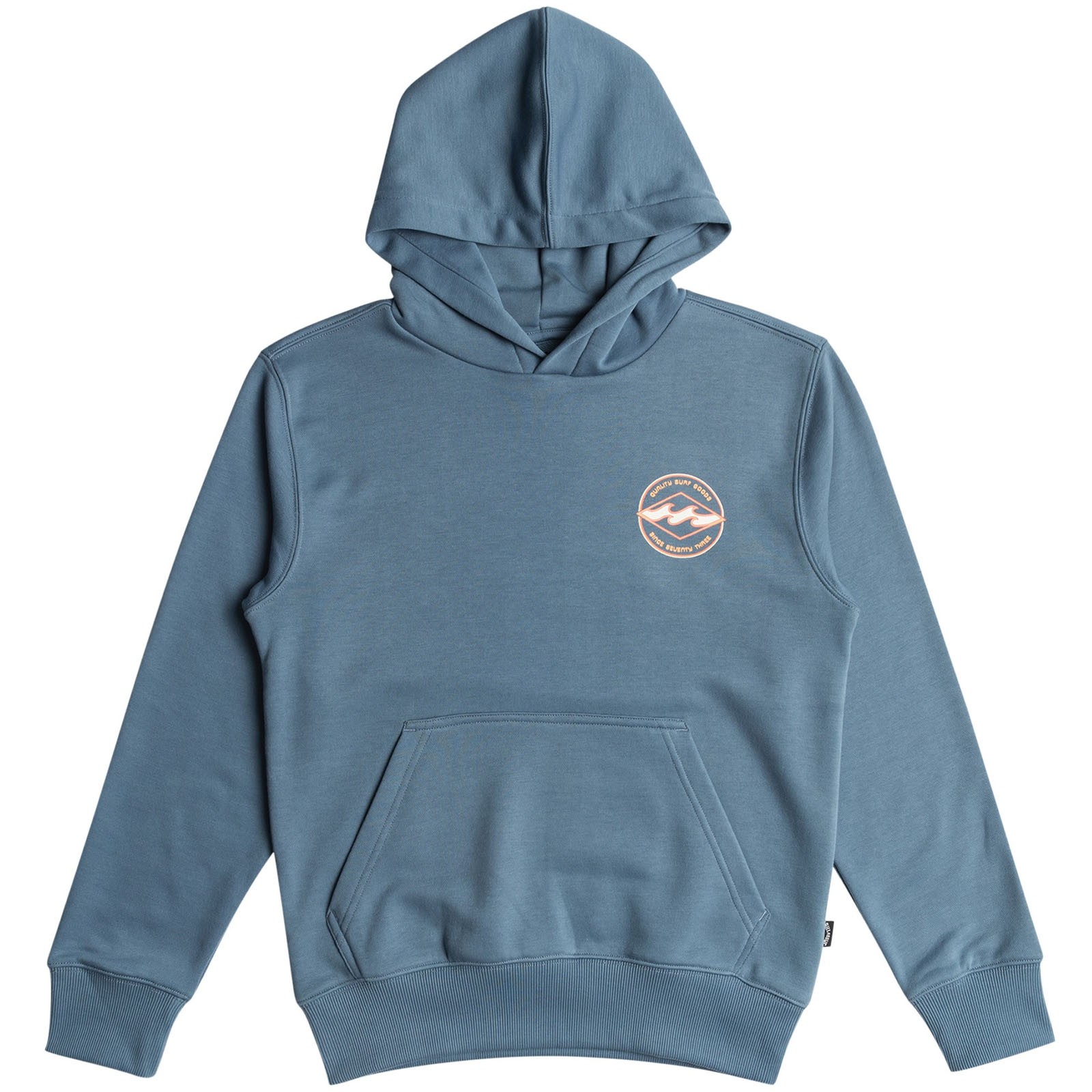 Billabong Kids Foundation Hooded Pullover Sweatshirt Hoody Hoodie - Picture 9 of 9