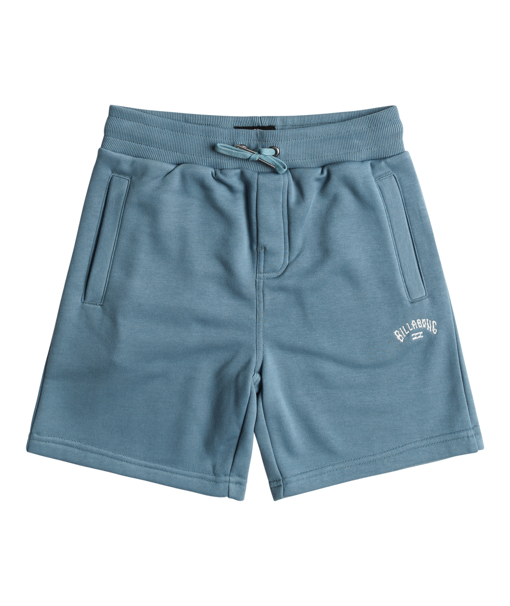 Billabong Kids Arch Elasticated Waist Joggers Bottoms Shorts - Picture 4 of 5