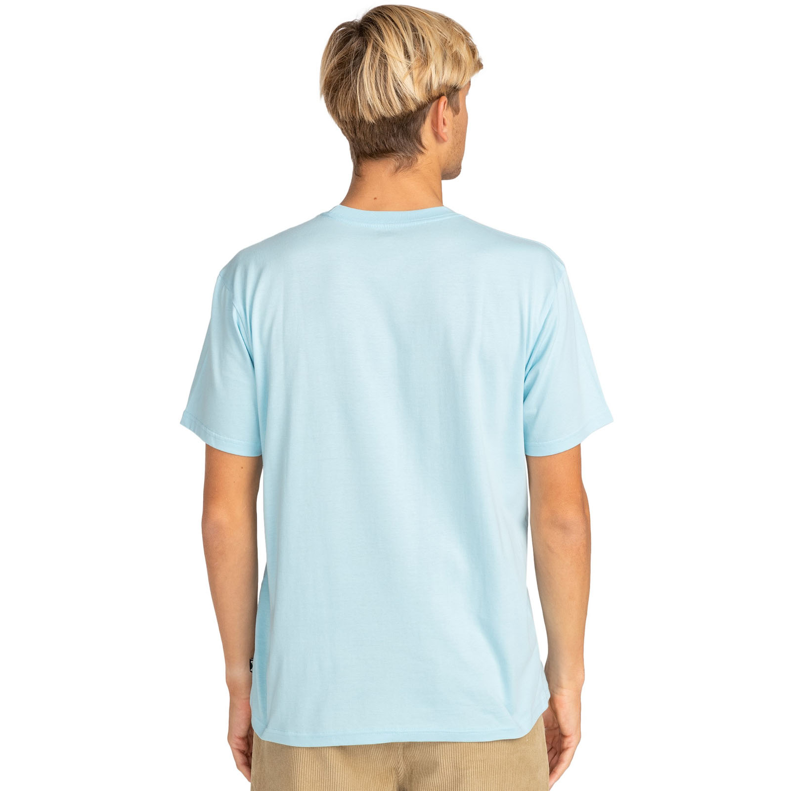 Billabong Mens Rotorfill Short Sleeve Crew Neck Cotton T-Shirt Top Tee - Picture 5 of 9