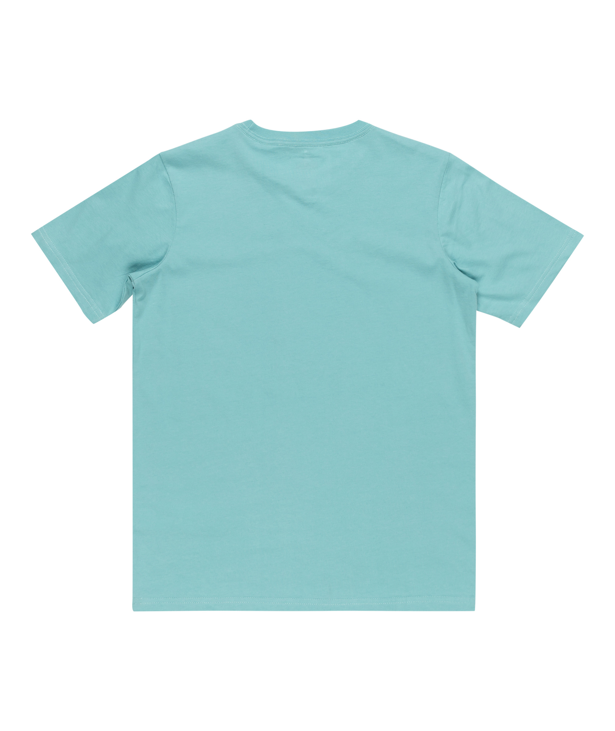 Quiksilver Kids Omni Fill Short Sleeve Crew Neck Cotton T-Shirt Top Tee - Picture 5 of 7