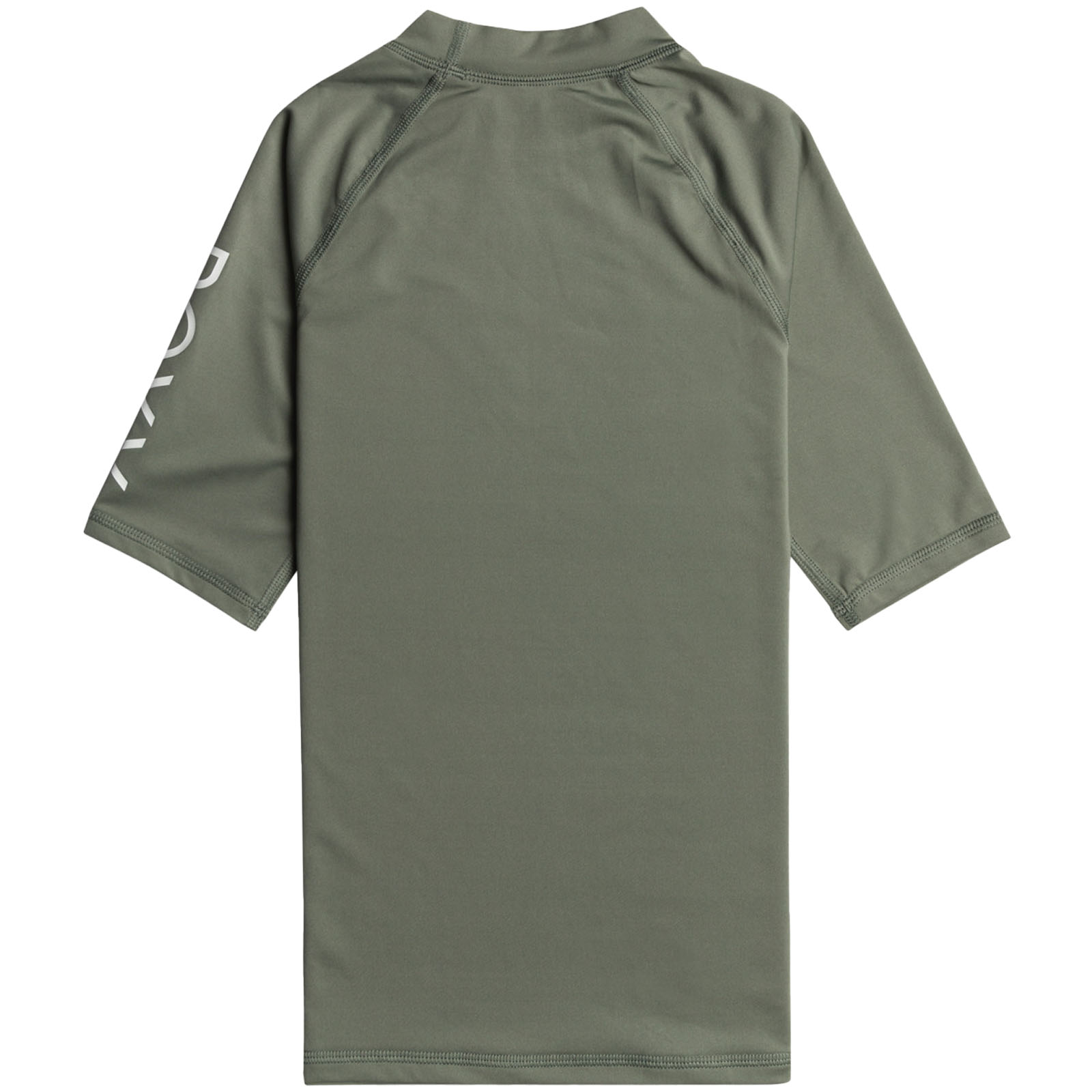 Roxy Girls Wholehearted Short Sleeve Beach Surf UPF 50 Rash Guard Vest T-Shirt - Picture 3 of 27