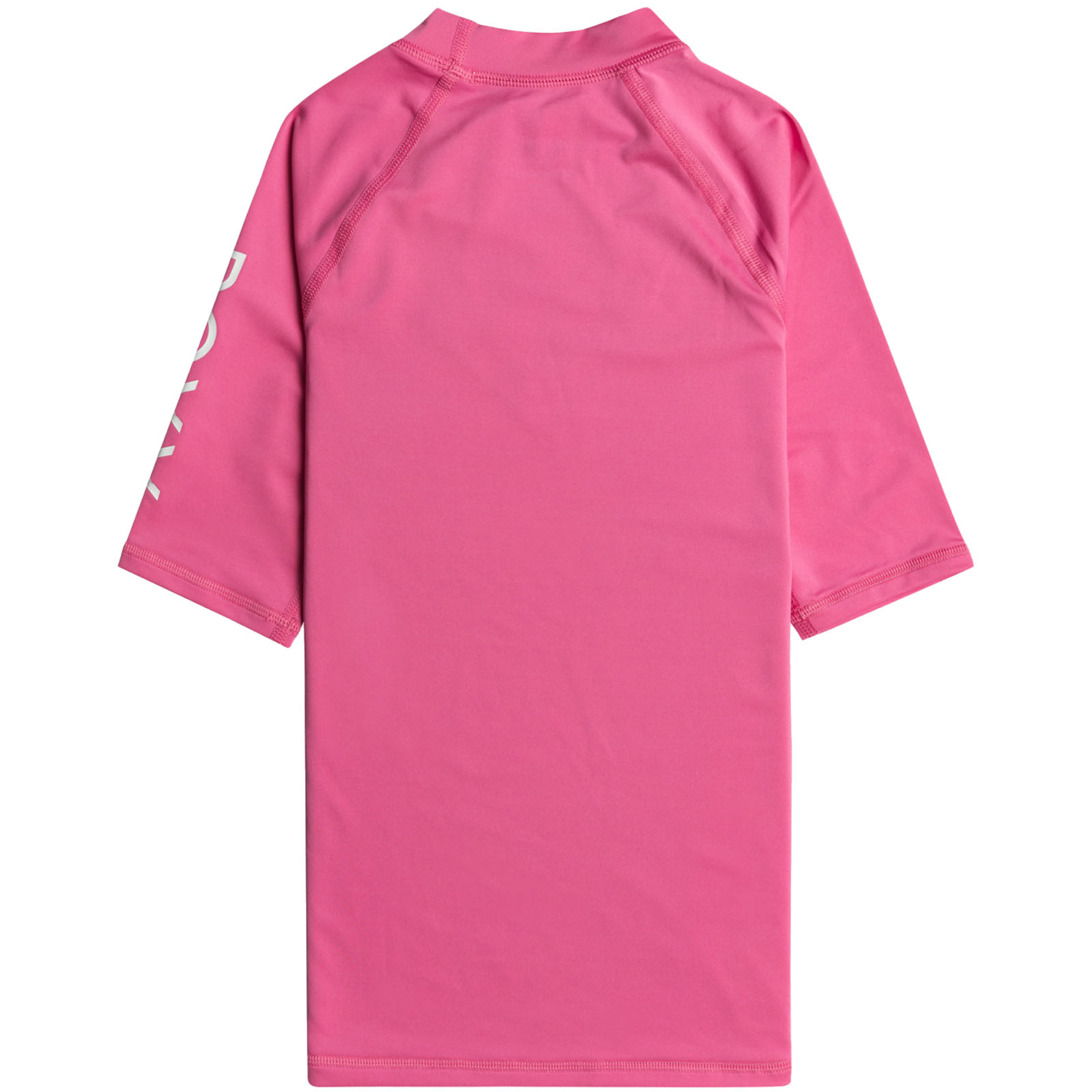 Roxy Girls Wholehearted Short Sleeve Beach Surf UPF 50 Rash Guard Vest T-Shirt - Picture 21 of 27