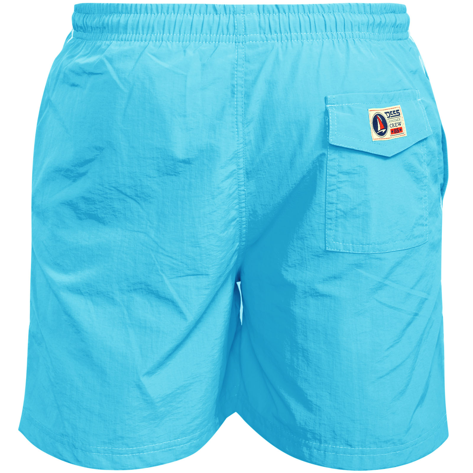 Duke D555 Mens Yarrow Mesh Lined King Plus Size Swimming Swim Swimwear Shorts - Picture 8 of 31