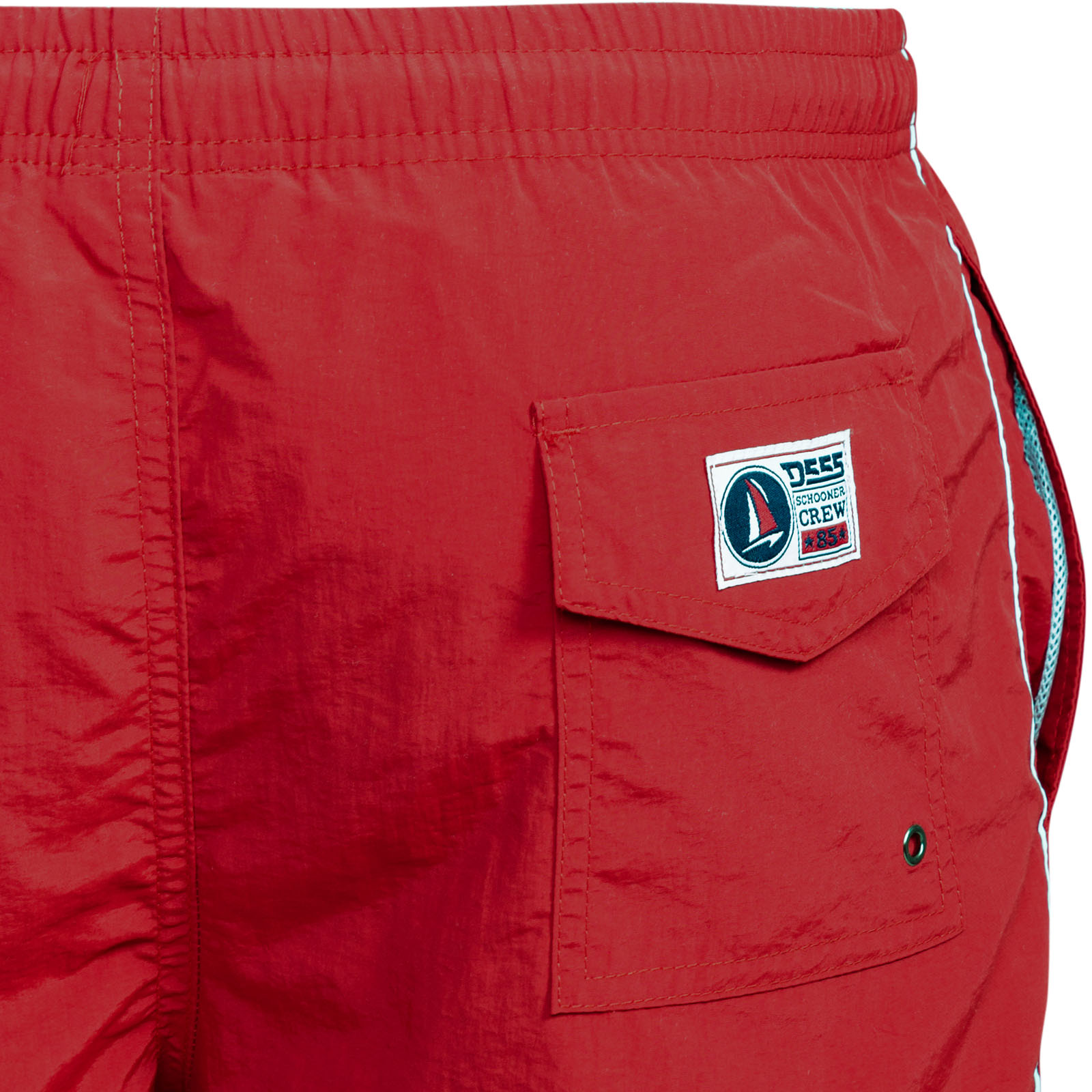 Duke D555 Mens Yarrow Mesh Lined King Plus Size Swimming Swim Swimwear Shorts - Picture 26 of 31
