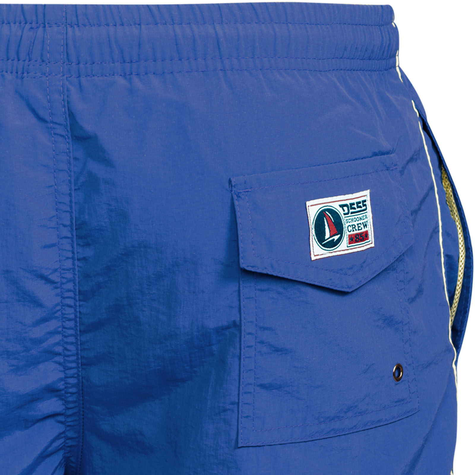 Duke D555 Mens Yarrow Mesh Lined King Plus Size Swimming Swim Swimwear Shorts - Picture 31 of 31