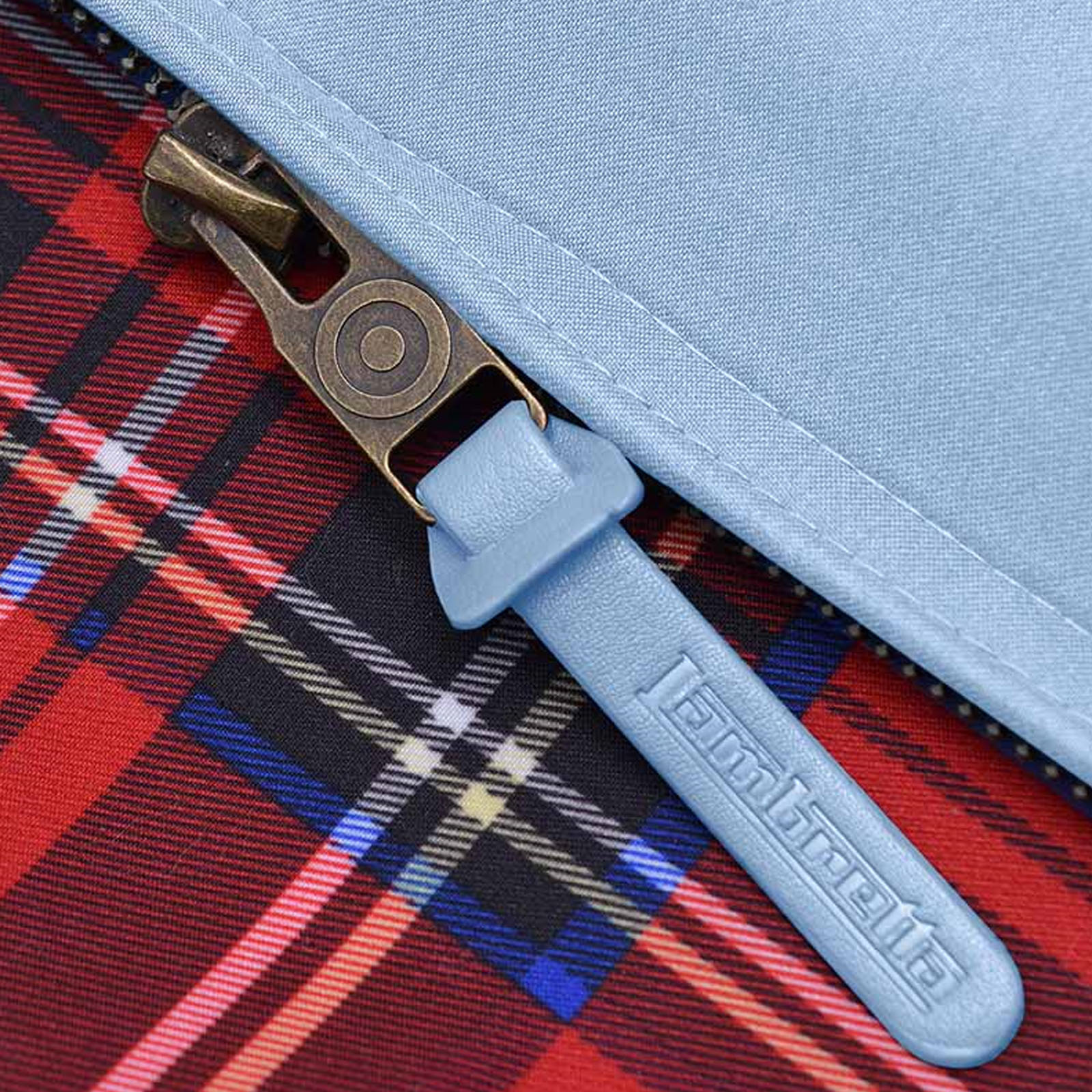 Abrigo Chaqueta Bombardero Harrington Resistente a la Ducha Lambretta Para Hombres - Imagen 35 de 36