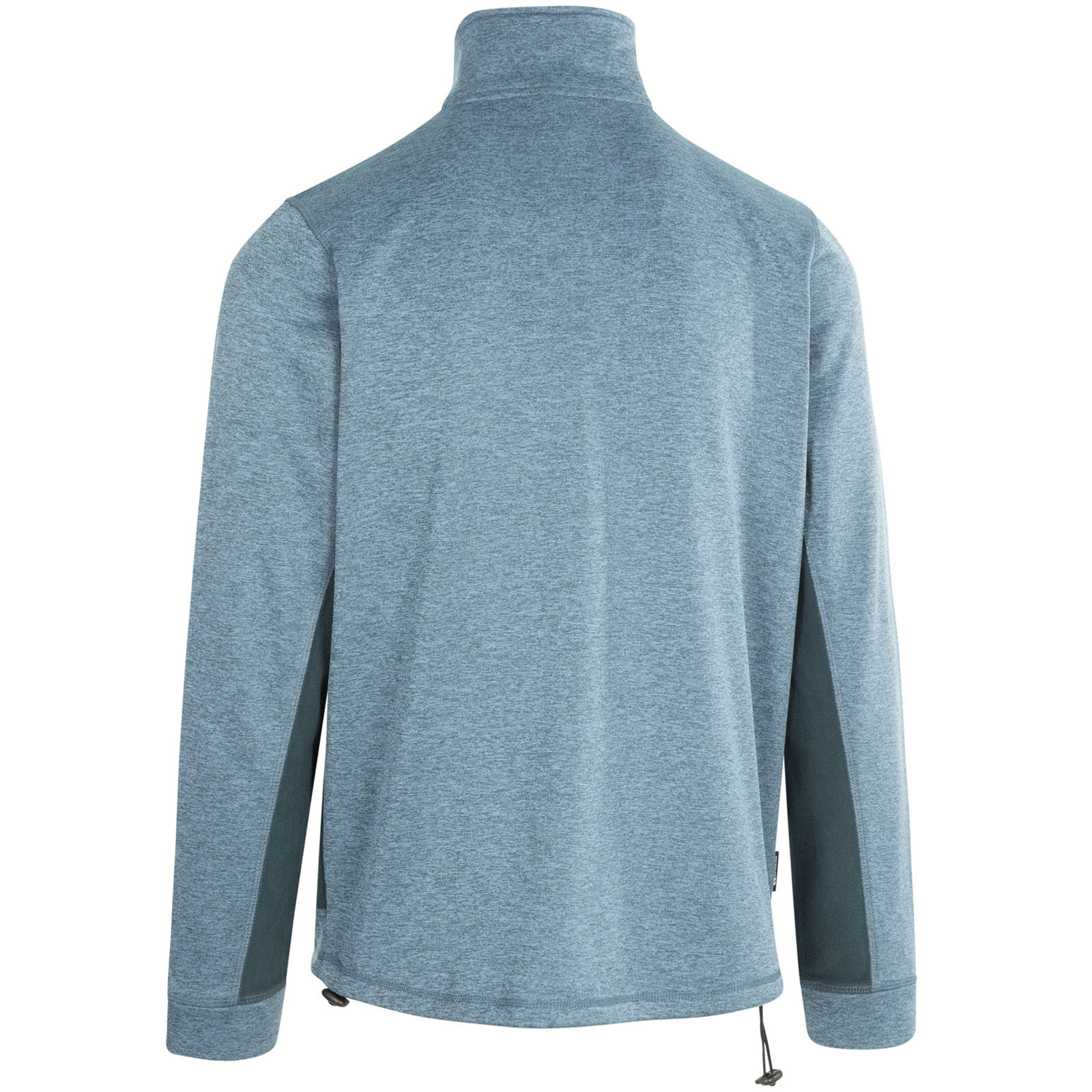 Trespass Mens AT200 Radnage Full Zip Outdoor Wam Winter Fleece Jacket - Picture 3 of 7