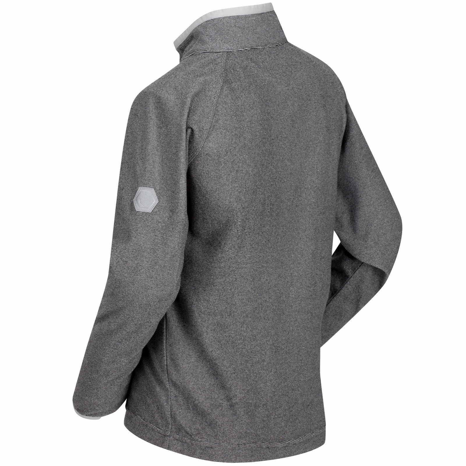 Regatta Kids Loco Half Zip Mini Stripe Outdoor Pullover Fleece - Picture 22 of 27