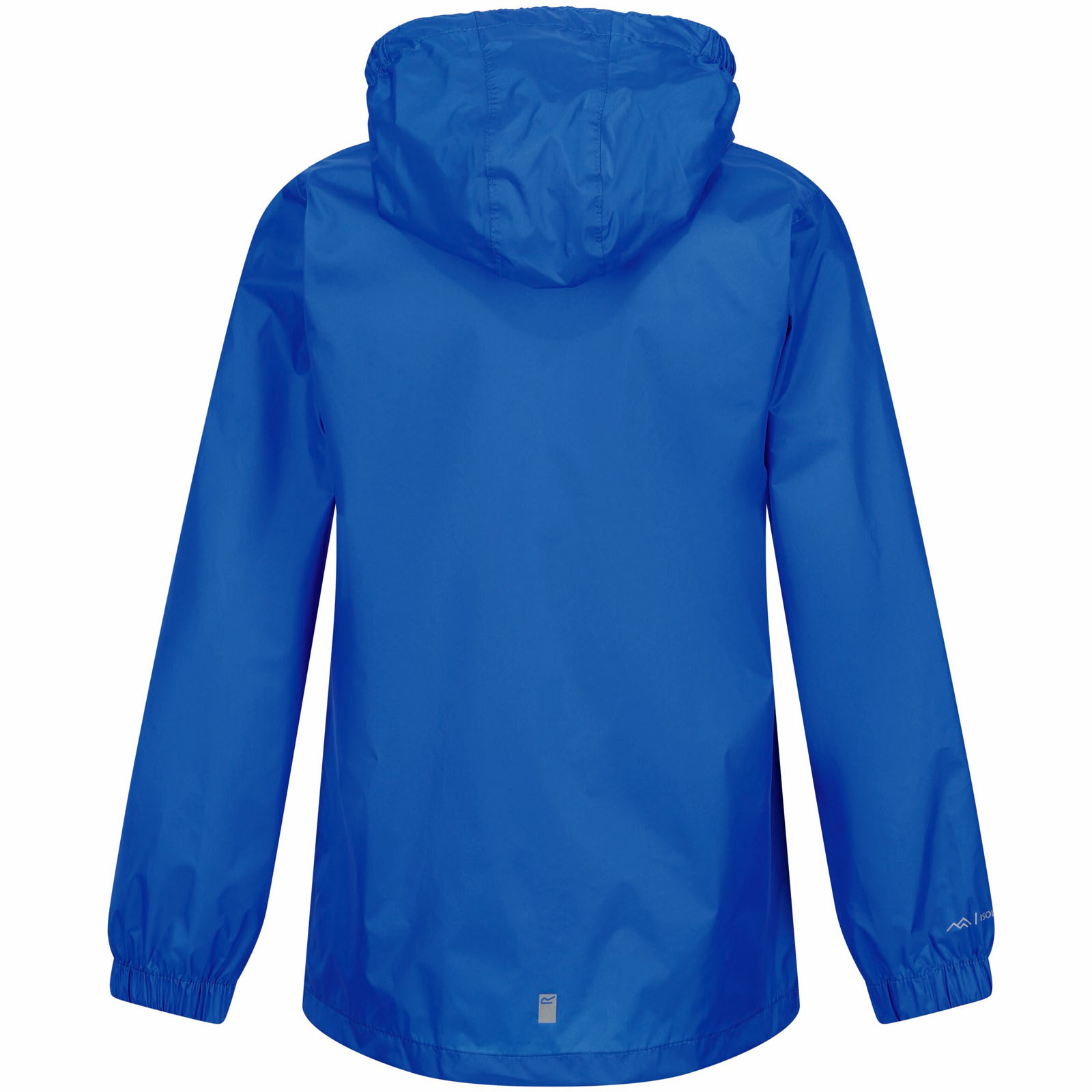 Regatta Kids Juniors Pack it III Waterproof Hooded Outdoor Walking Jacket Coat - Picture 34 of 57