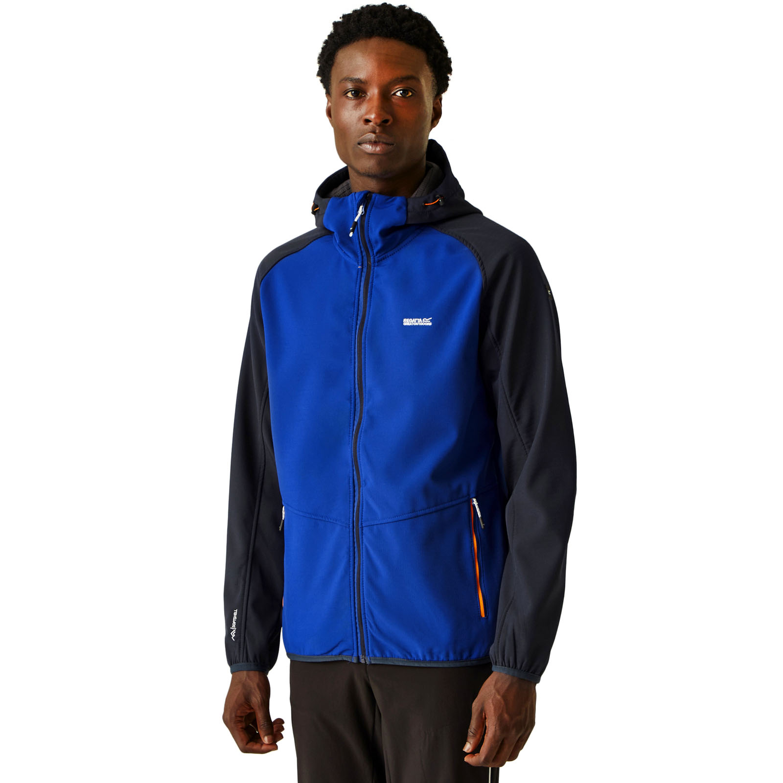 Abrigo Chaqueta Suaves para Caminar con Capucha Regatta para Hombre Arec III - Imagen 26 de 37