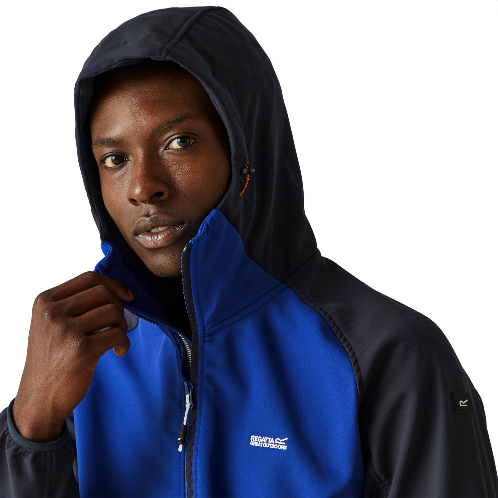 Abrigo Chaqueta Suaves para Caminar con Capucha Regatta para Hombre Arec III - Imagen 29 de 37