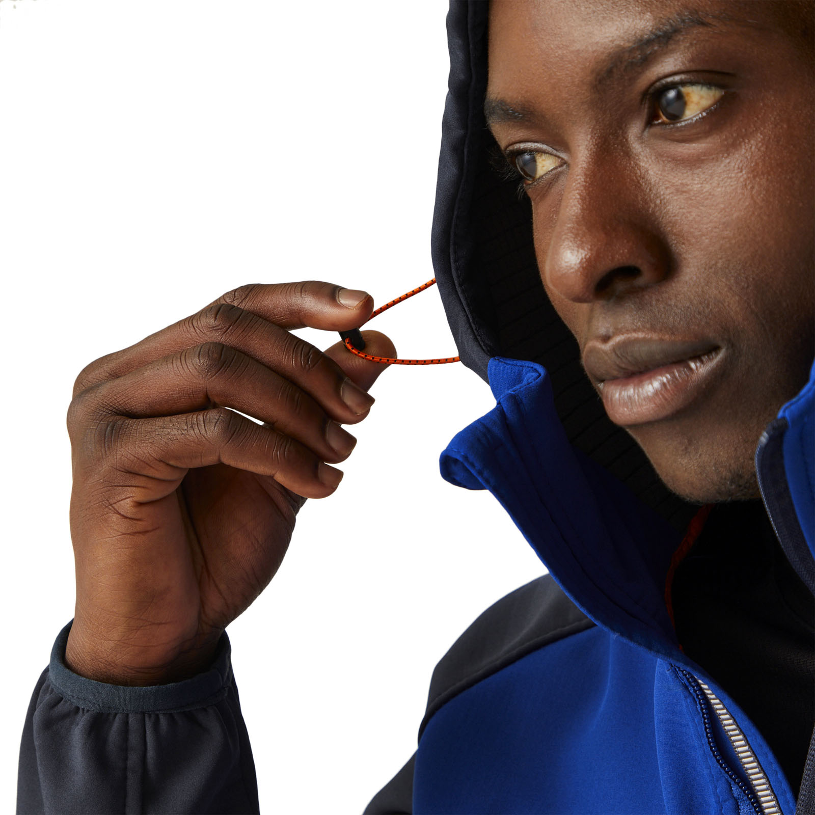 Abrigo Chaqueta Suaves para Caminar con Capucha Regatta para Hombre Arec III - Imagen 30 de 37