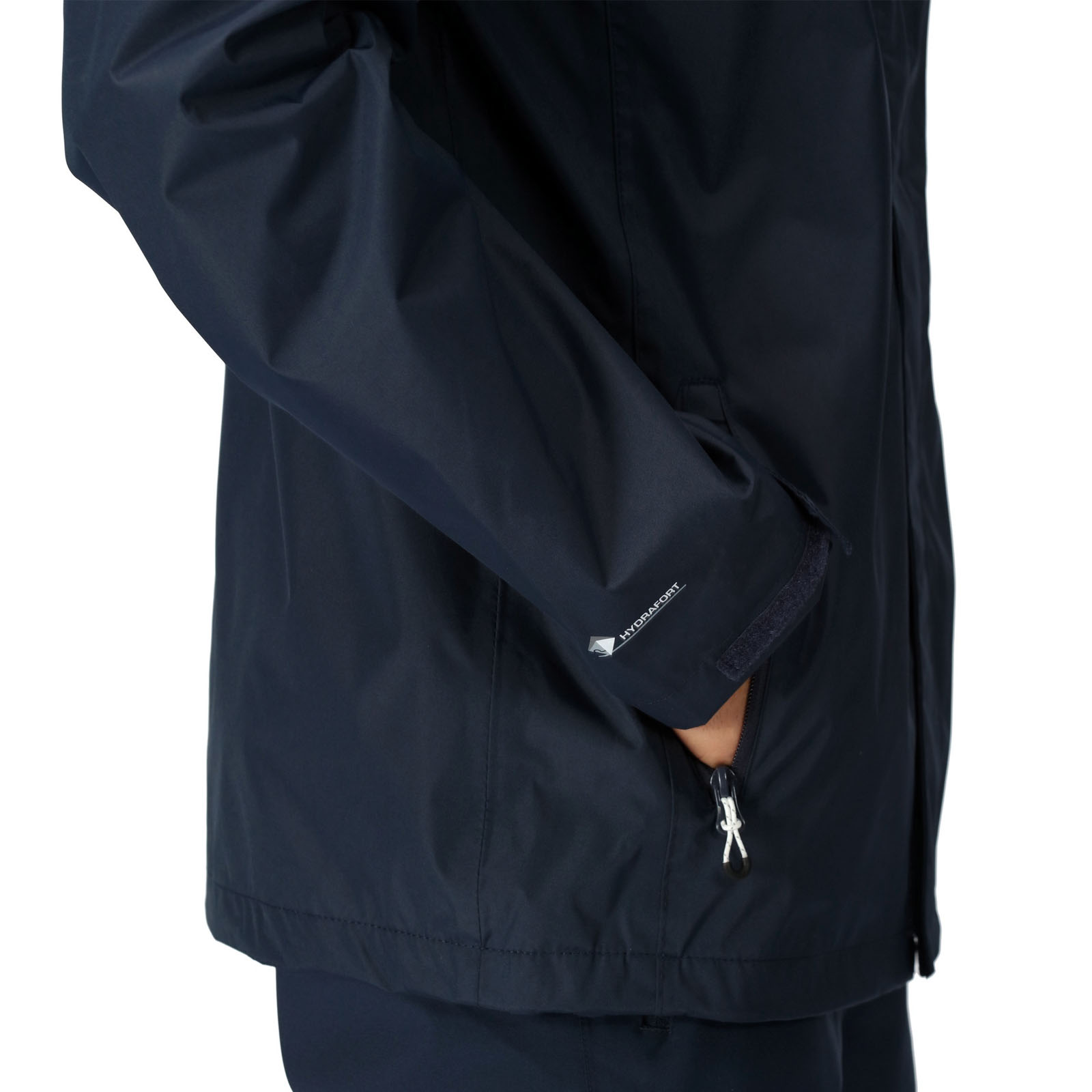 Regatta Mens Matt Lightweight Waterproof Hooded Outdoor Walking Jacket Coat - Picture 26 of 39