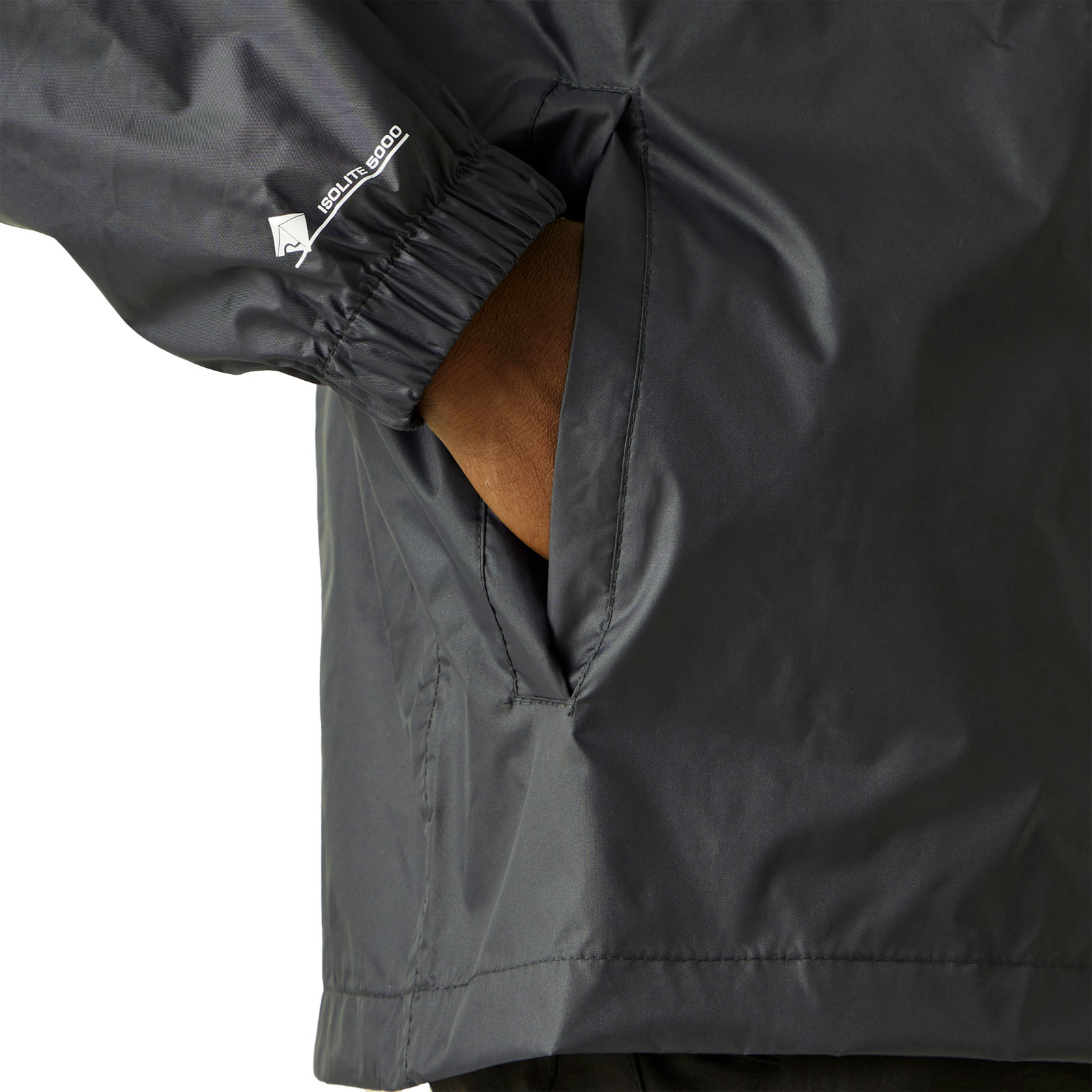 Regatta Mens Pack-It III Waterproof Outdoor Walking Packaway Jacket - Picture 48 of 50