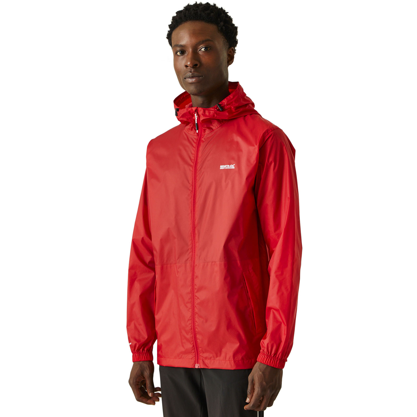 Regatta Mens Pack-It III Waterproof Outdoor Walking Packaway Jacket - Picture 27 of 50