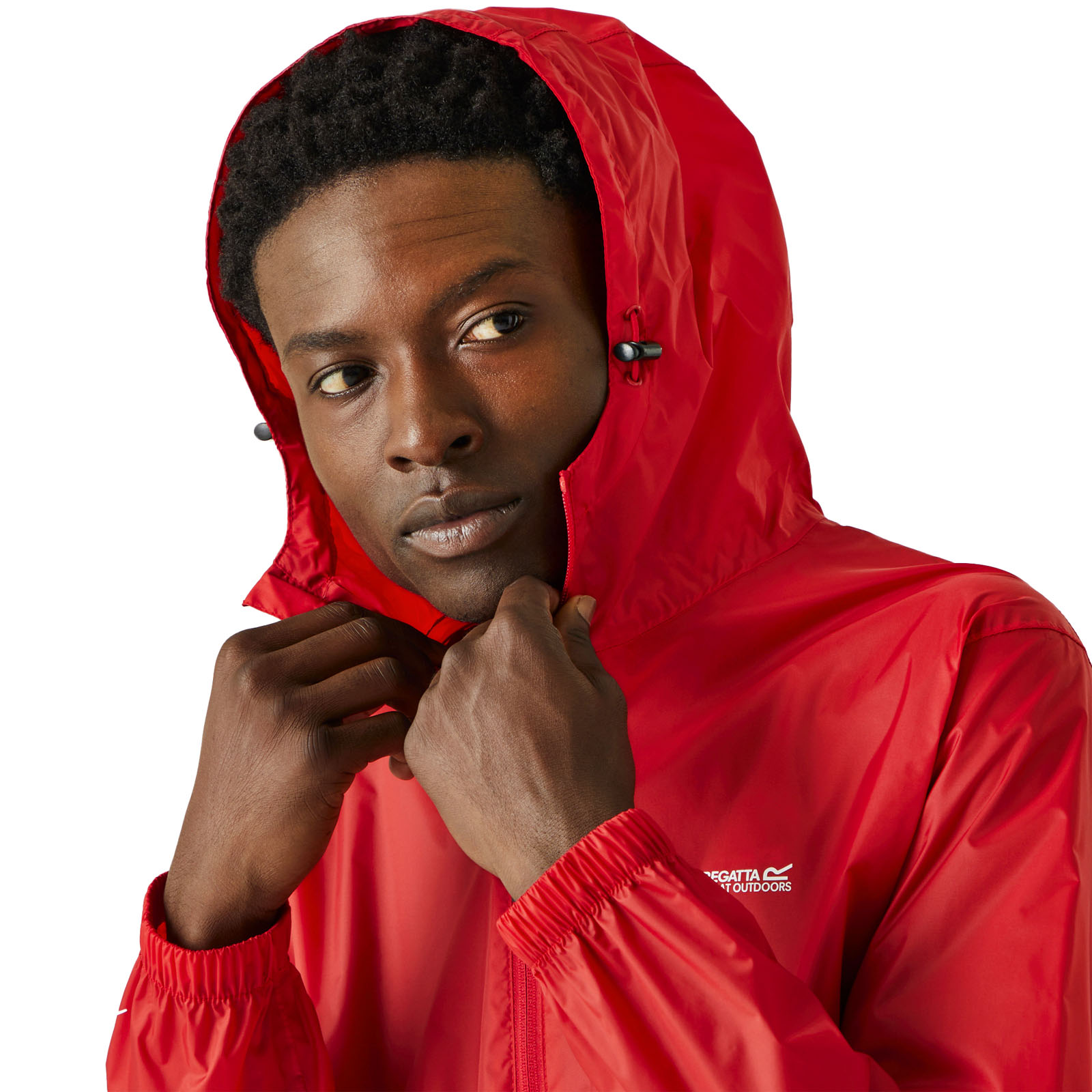 Regatta Mens Pack-It III Waterproof Outdoor Walking Packaway Jacket - Picture 29 of 50