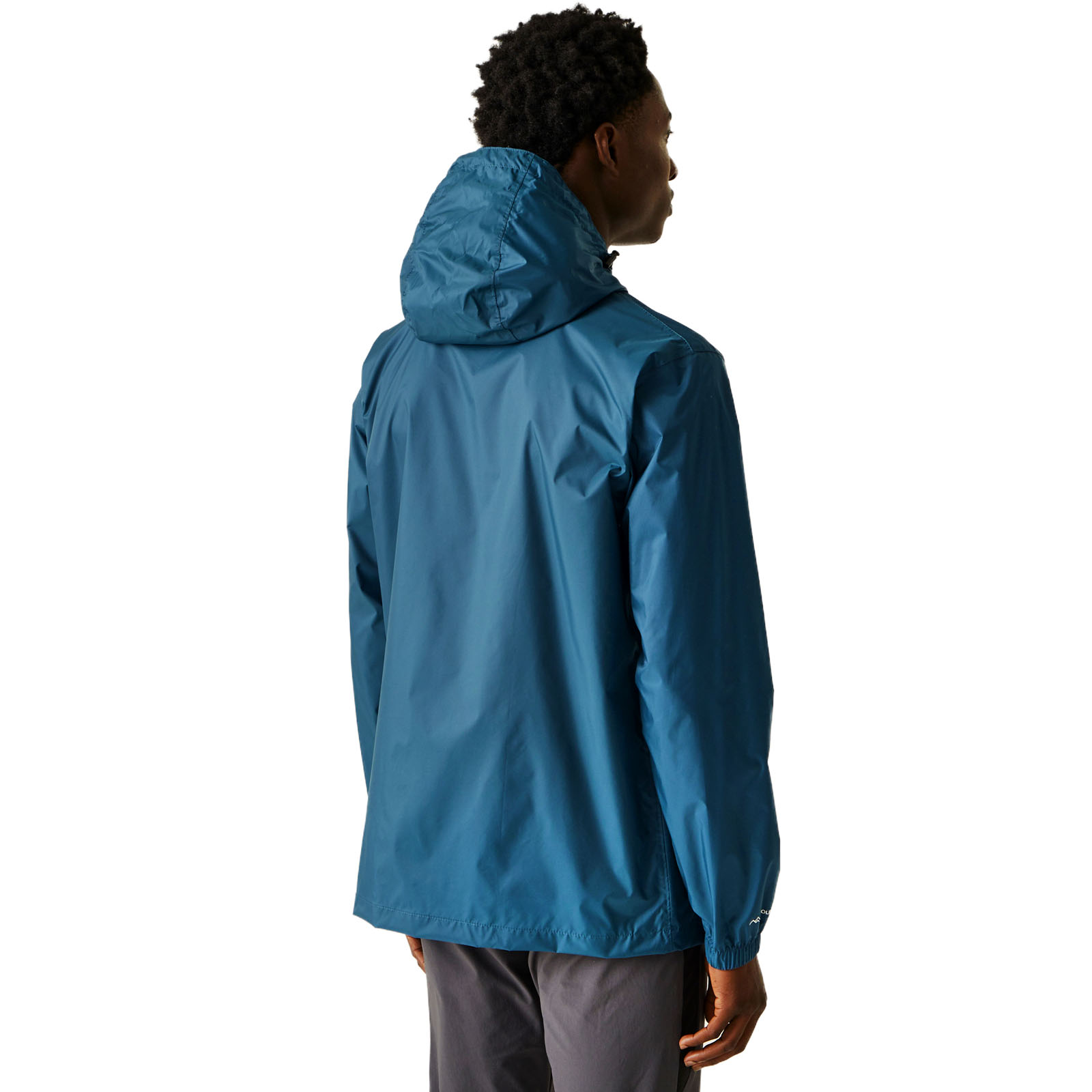 Regatta Mens Pack-It III Waterproof Outdoor Walking Packaway Jacket - Picture 34 of 50