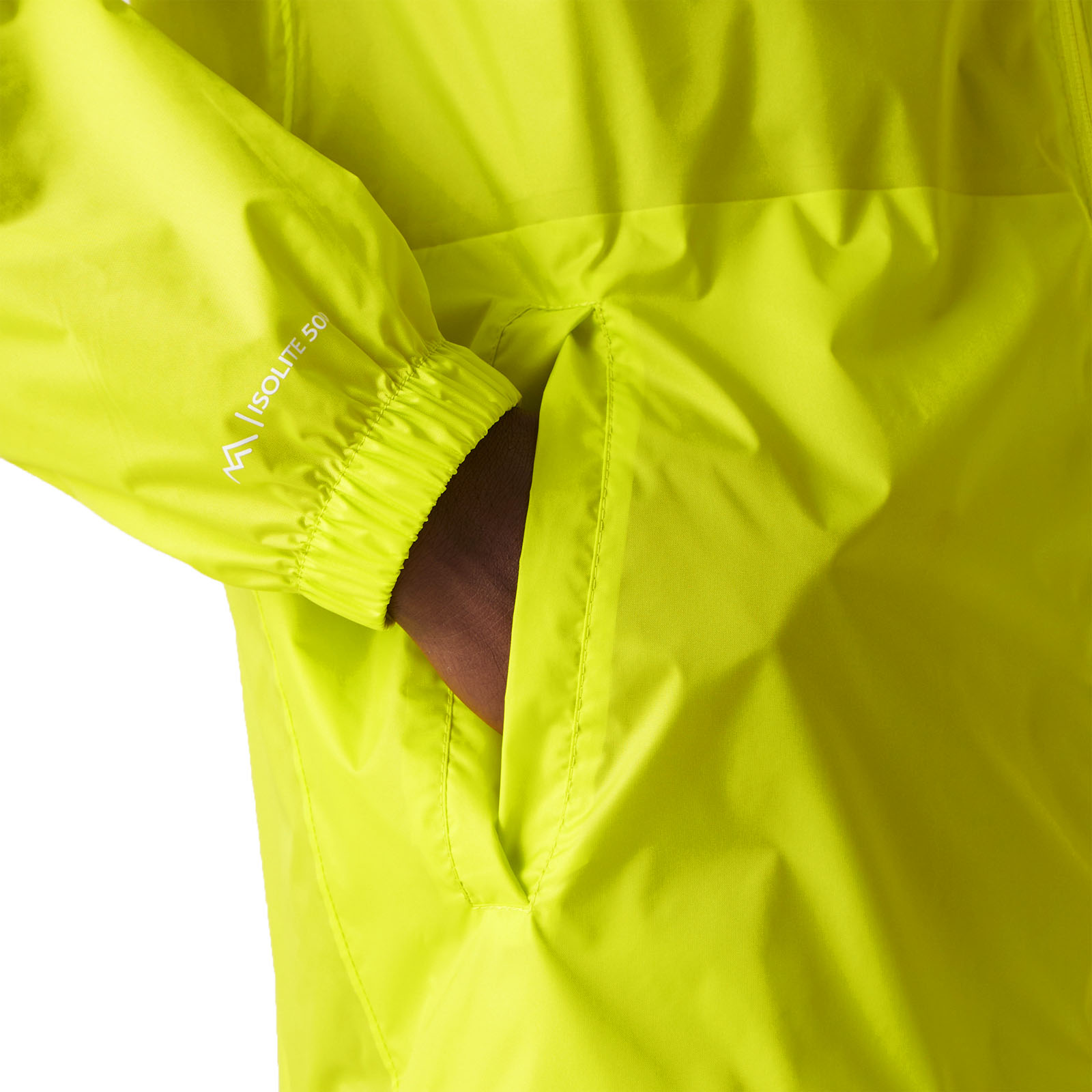 Regatta Mens Pack-It III Waterproof Outdoor Walking Packaway Jacket - Picture 18 of 50