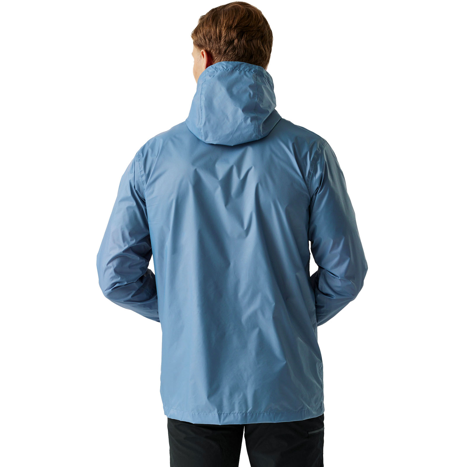 Regatta Mens Pack-It III Waterproof Outdoor Walking Packaway Jacket - Picture 22 of 50