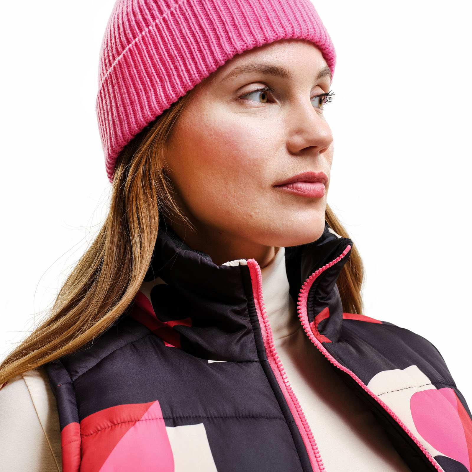 Regatta Womens Orla Kiely Printed Padded Bodywarmer Gilet - Picture 11 of 11