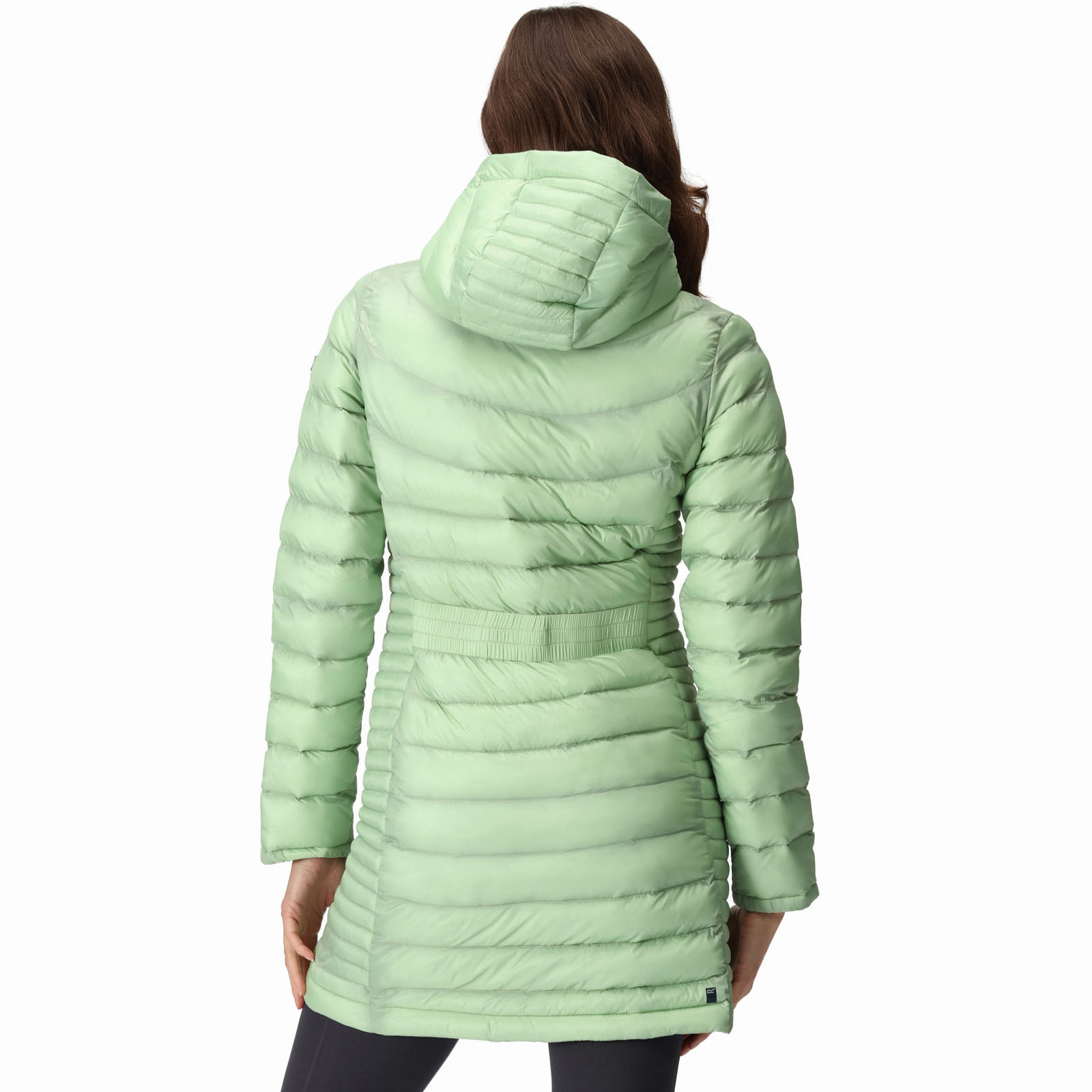 Regatta Womens Andel III Lightweight Insulated Parka Jacket - Picture 8 of 23