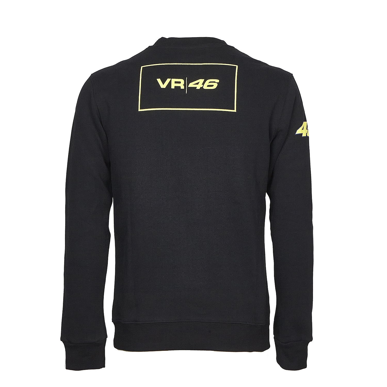 Valentino Rossi VR46 Moto GP M1 Black Line Yamaha Casquette Officiel 2018