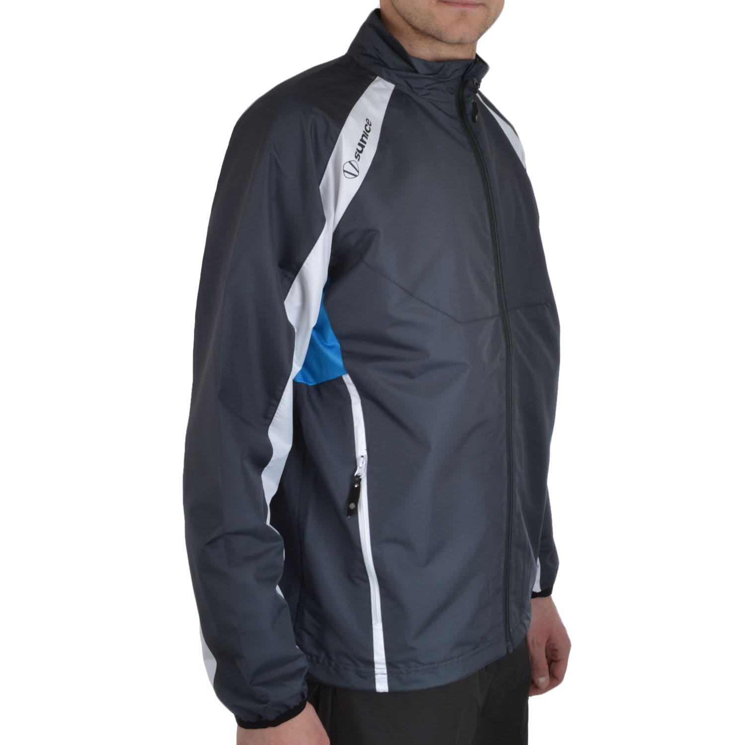 Sunice Dalkey Mens Windproof Water Repellent Breathable Golf Jacket | eBay