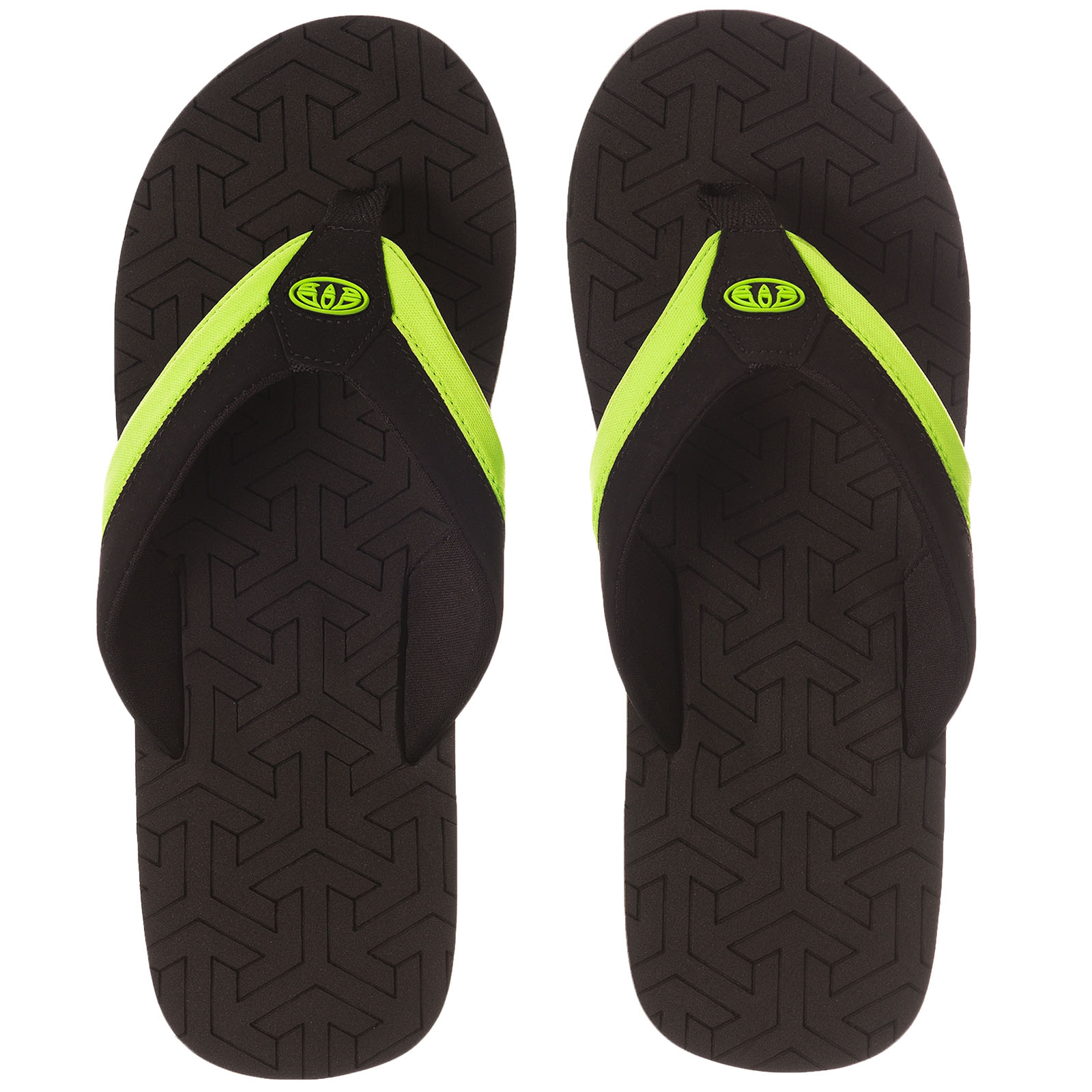 Animal Official Mens Jekyl Beach Pool Holiday Thongs Summer Sandals Flip Flops