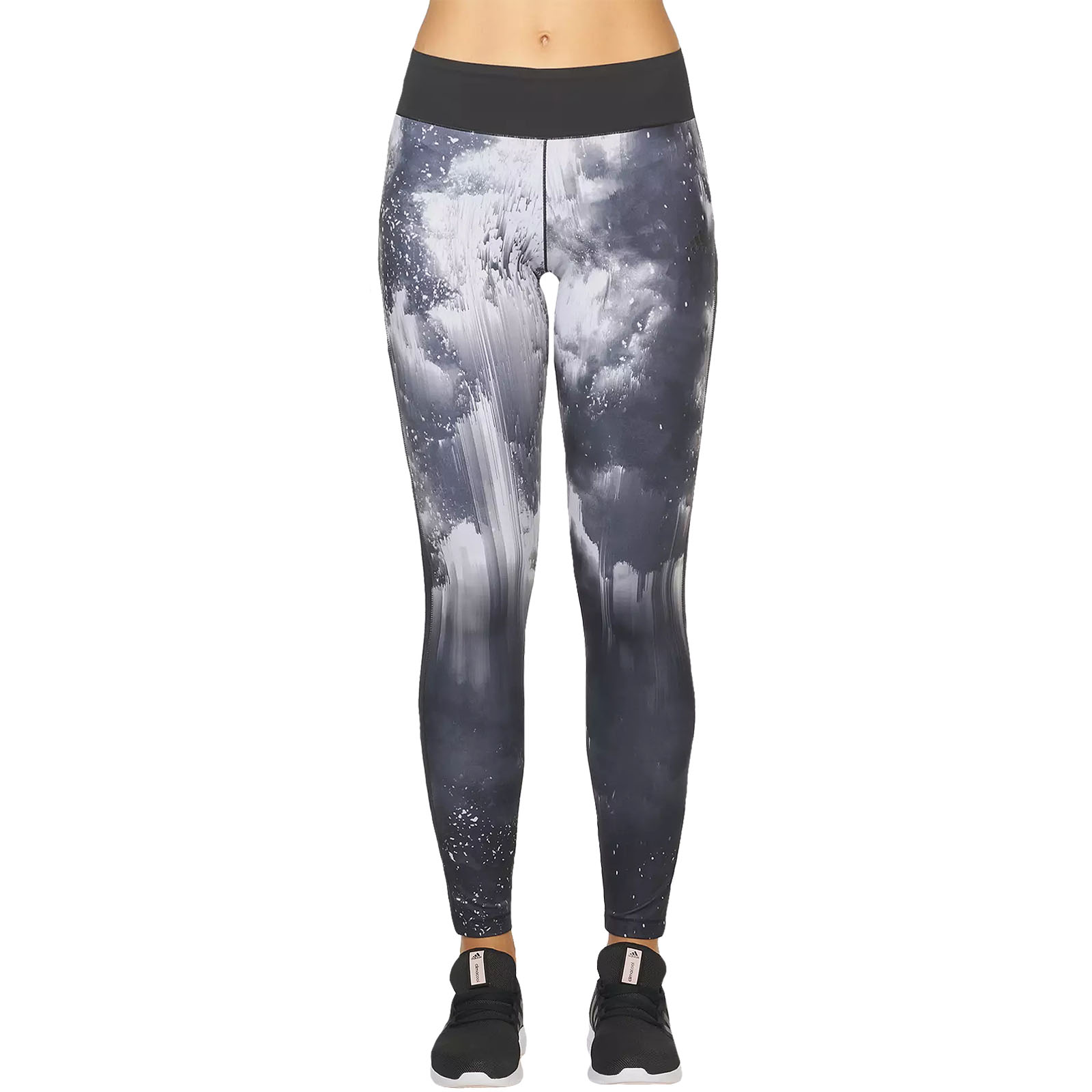 försäljning usa online super populärt populära butiker adidas climalite wow gym tights S94446 small #leggings