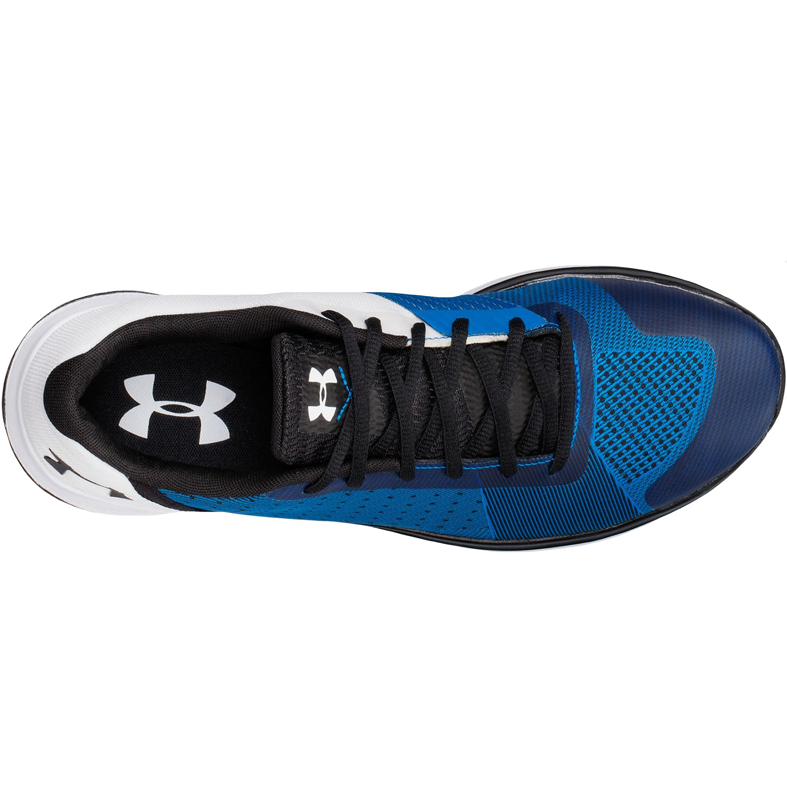 Under Armour Mens Showstopper Lace Up Training Sports Gym Running