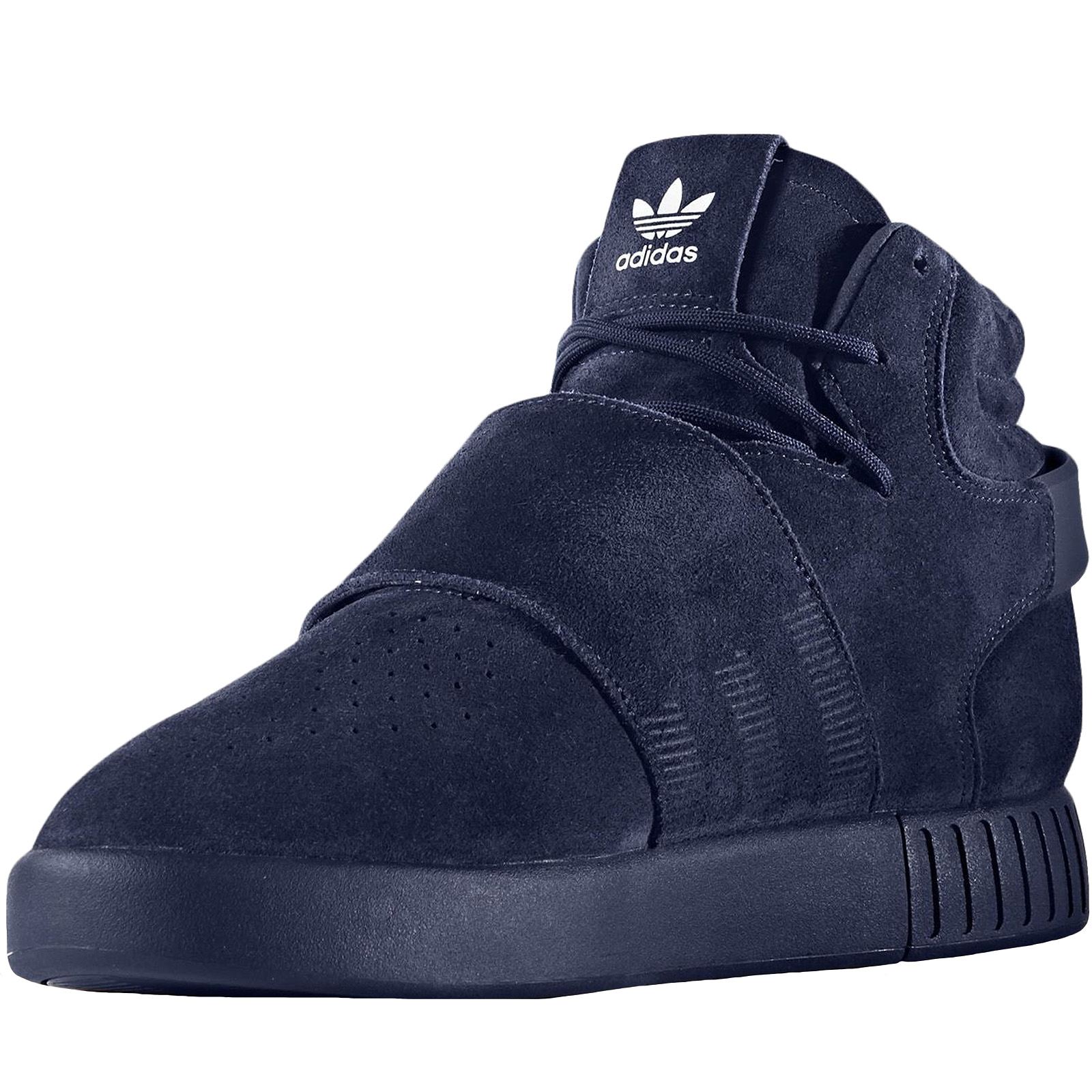 adidas Originals Mens Tubular Invader Strap Casual Lace Up