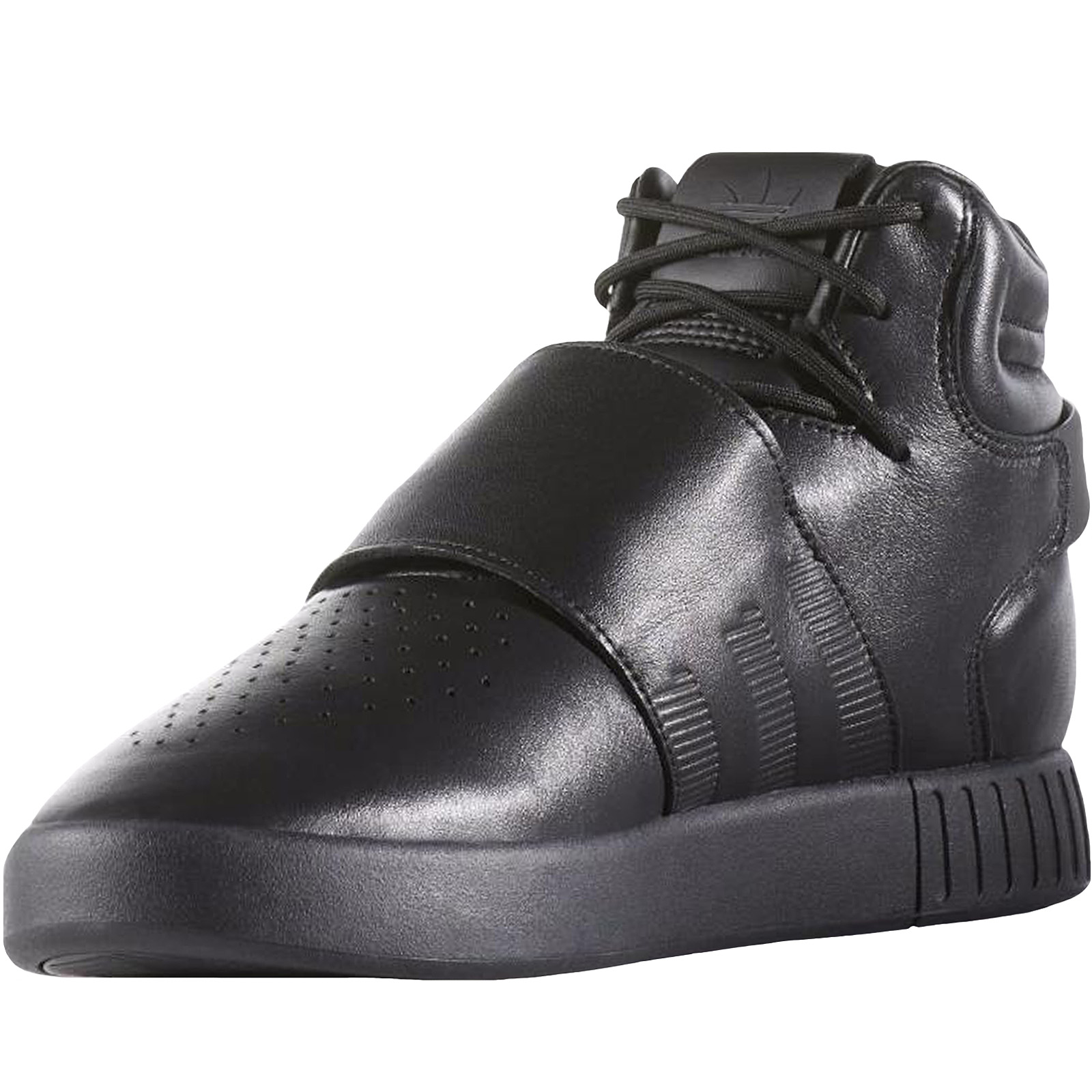 adidas Originals Mens Tubular Invader Strap Casual Lace Up