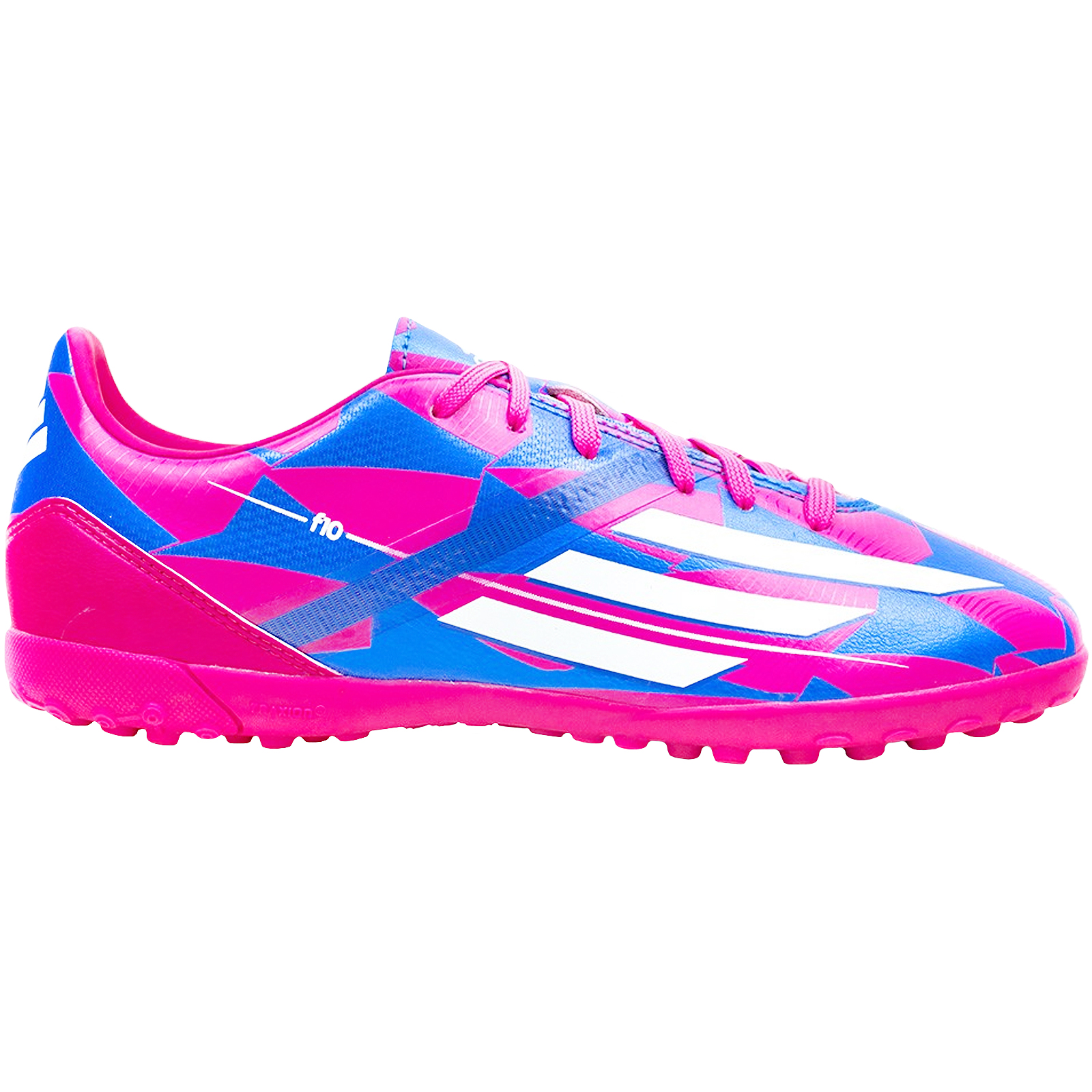 pink adidas astro trainers