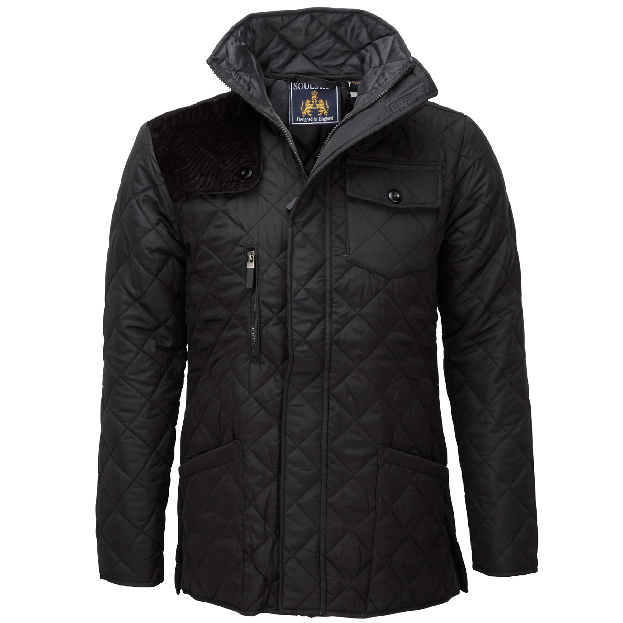 soul star parka jacket