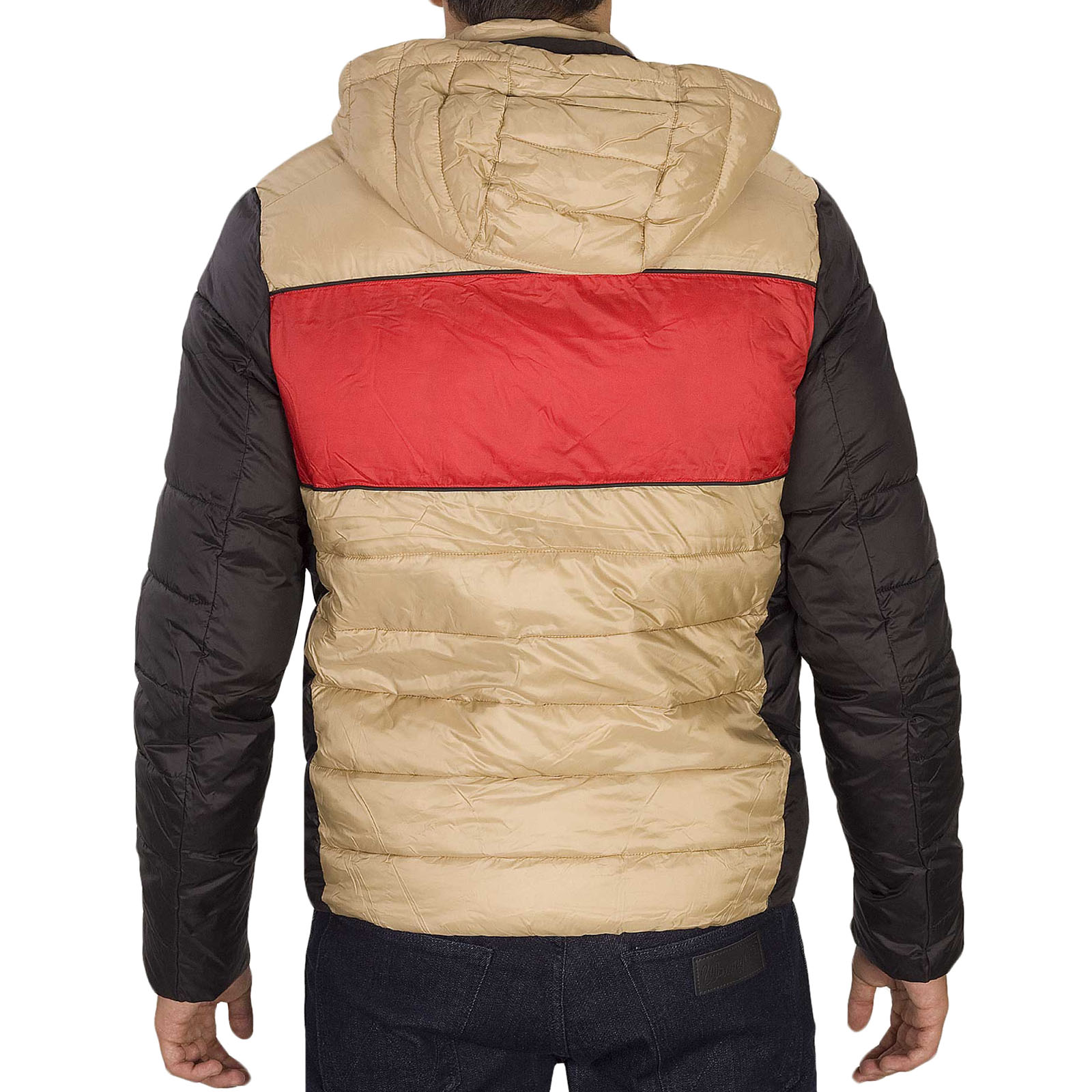 stone island jacket zip